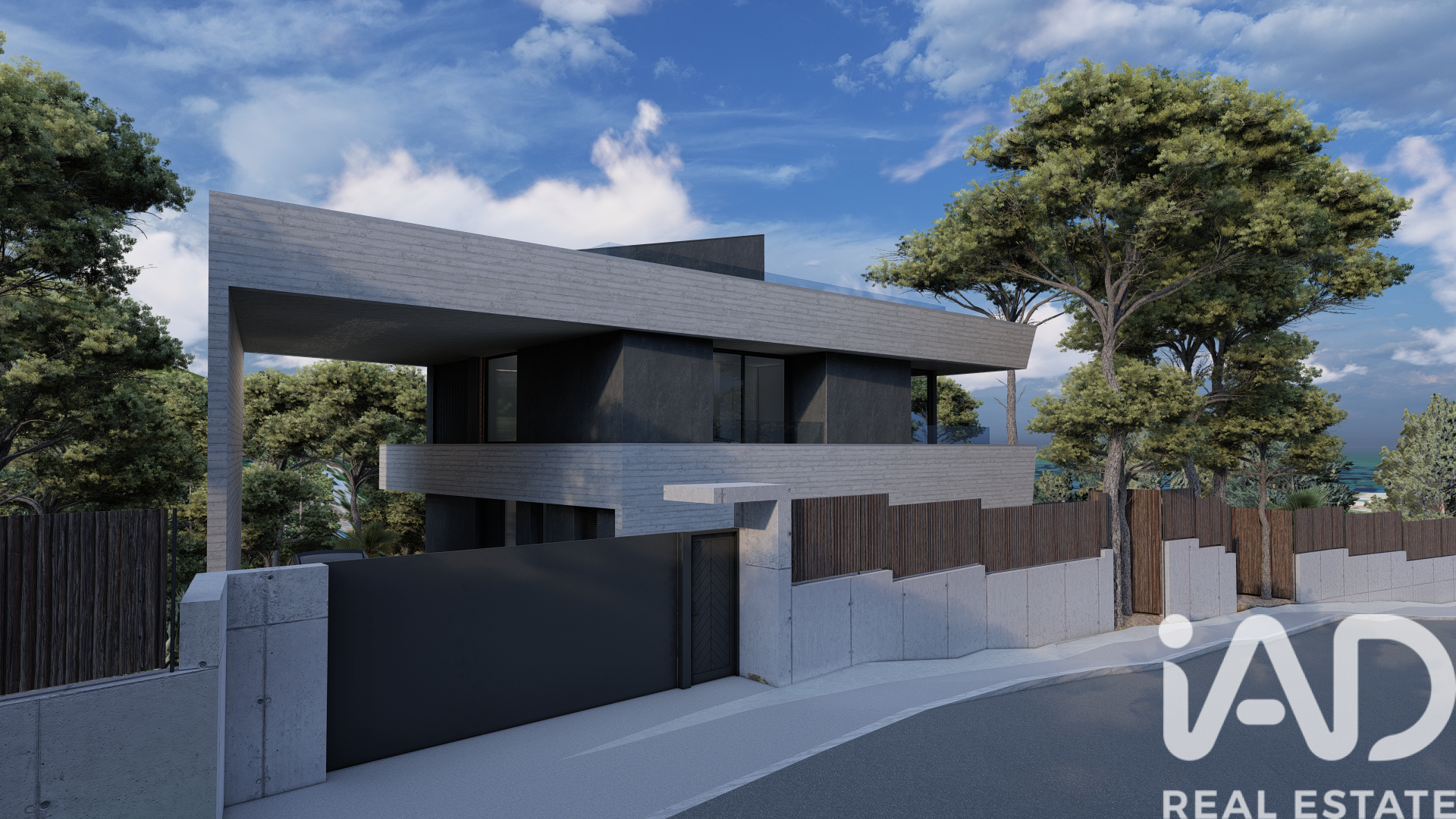 House in Altea, Alicante, Spanien 4 Schlafzimmer, 484 m2 Nr. 173080