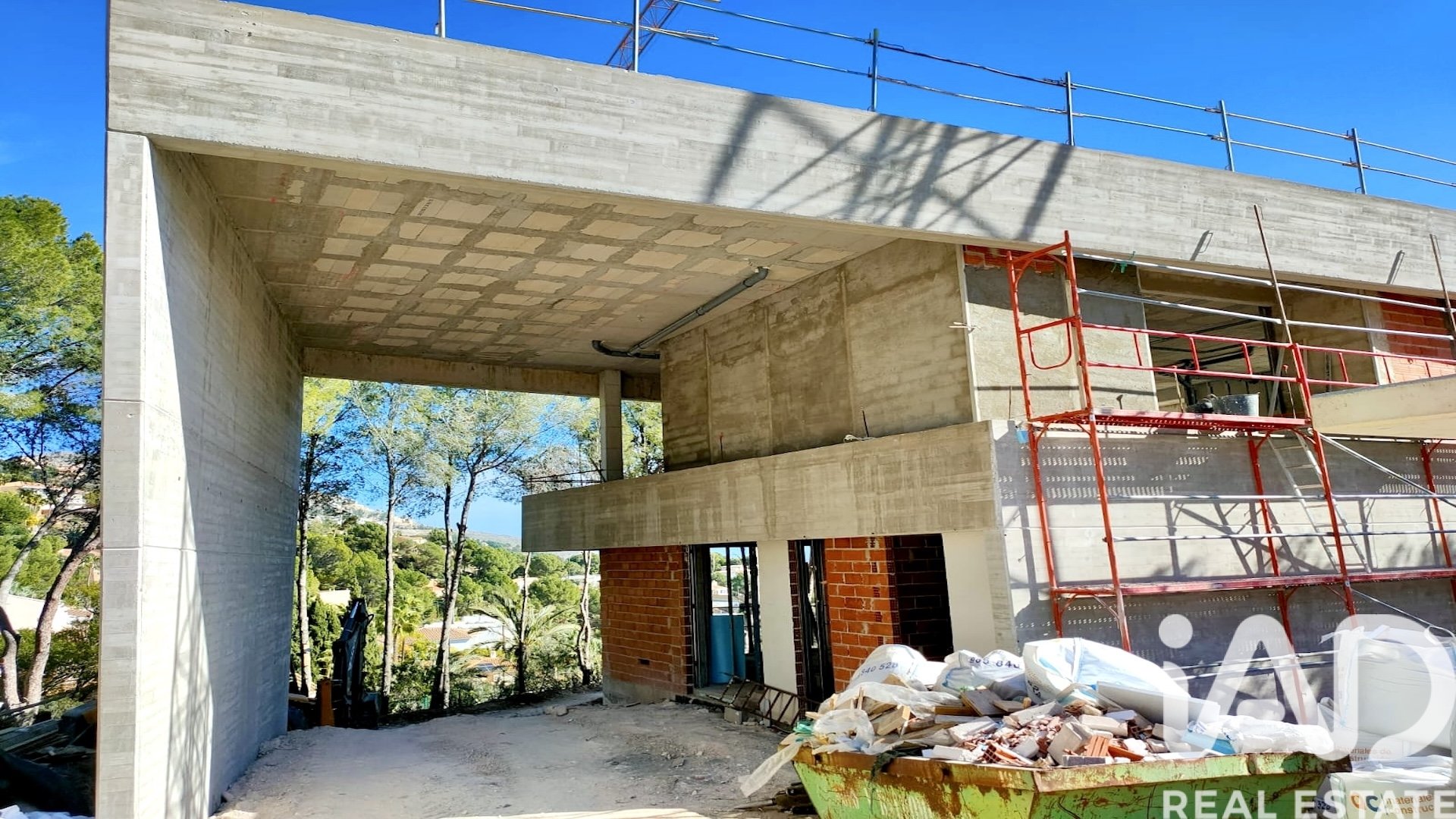 House in Altea, Alicante, Spanien 4 Schlafzimmer, 484 m2 Nr. 173080