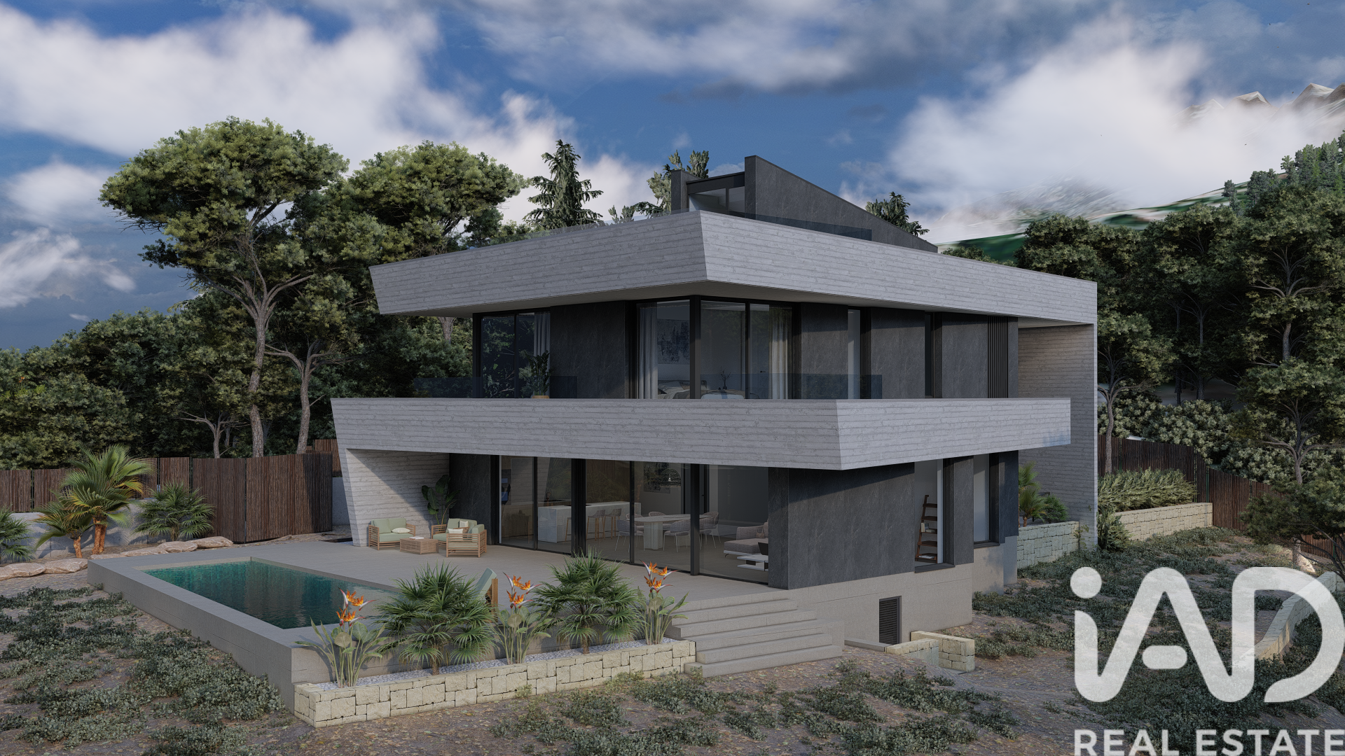 House in Altea, Alicante, Spanien 4 Schlafzimmer, 484 m2 Nr. 173080