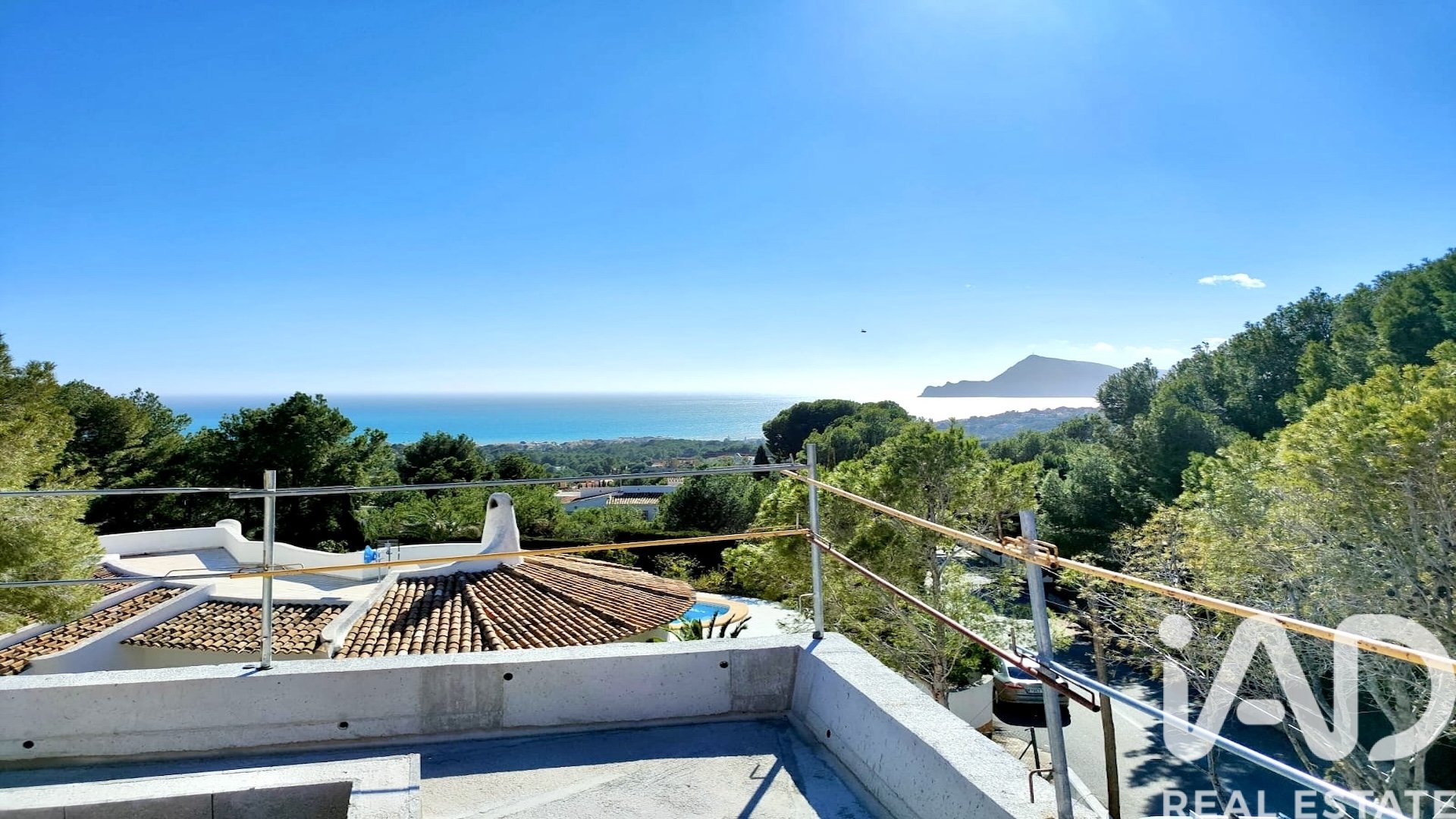 House in Altea, Alicante, Spanien 4 Schlafzimmer, 484 m2 Nr. 173080