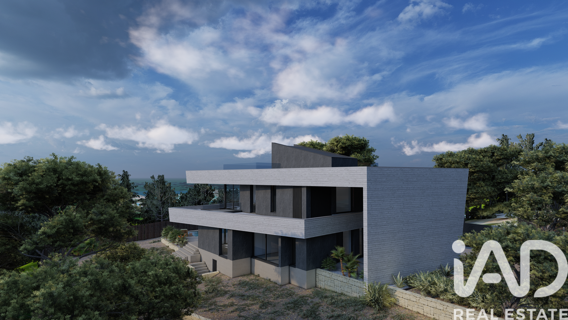 House in Altea, Alicante, Spanien 4 Schlafzimmer, 484 m2 Nr. 173080