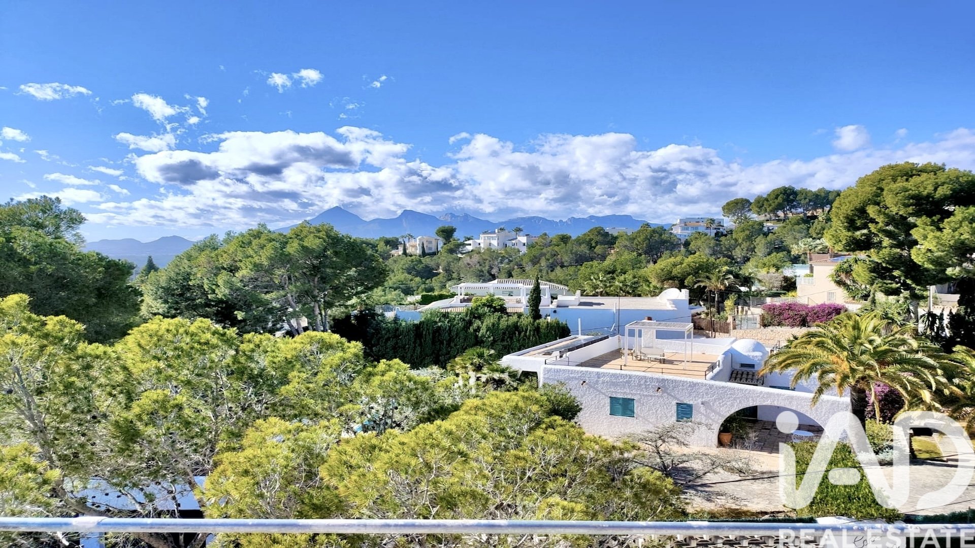 House in Altea, Alicante, Spanien 4 Schlafzimmer, 484 m2 Nr. 173080