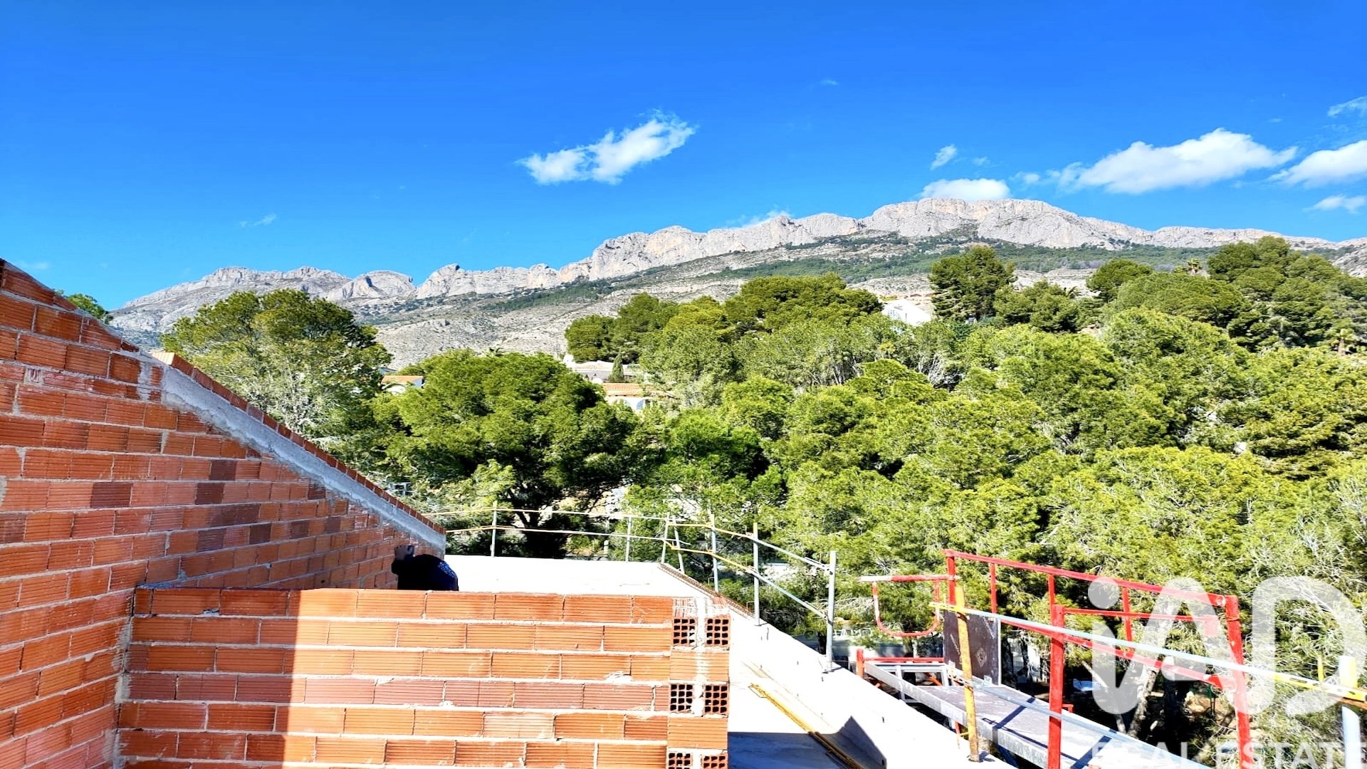 House in Altea, Alicante, Spanien 4 Schlafzimmer, 484 m2 Nr. 173080