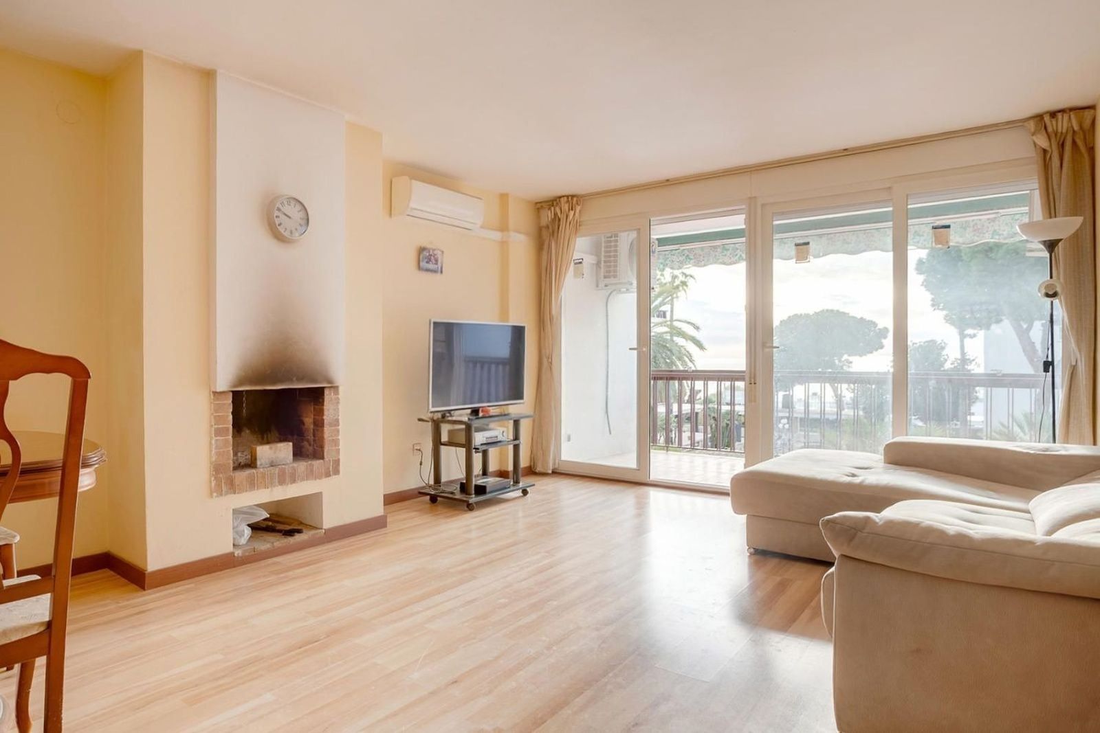 Apartment à Sant Andreu de Llavaneres, Barcelona, Espagne 3 chambres, 125 m2 No. 164945