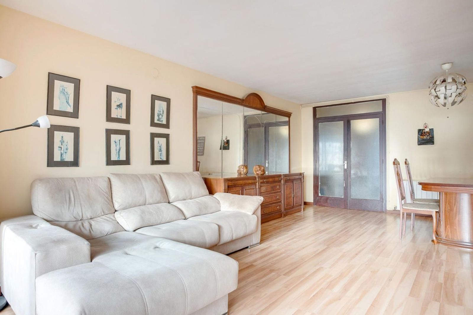 Apartment à Sant Andreu de Llavaneres, Barcelona, Espagne 3 chambres, 125 m2 No. 164945