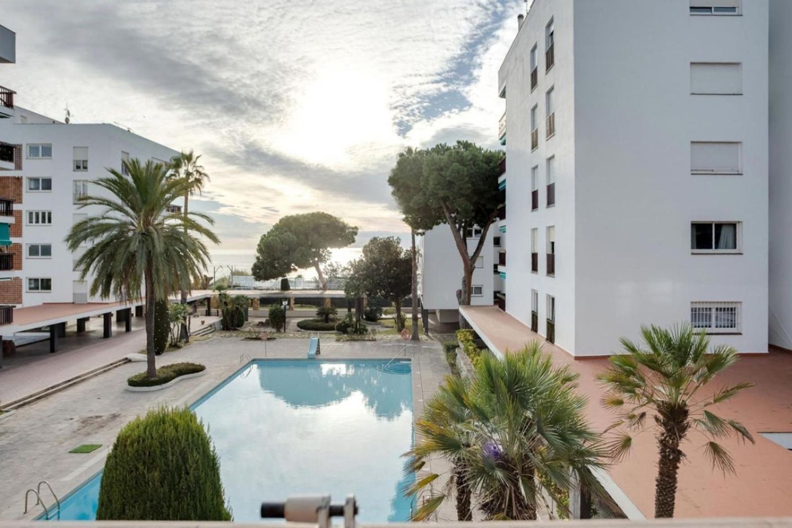 Apartment à Sant Andreu de Llavaneres, Barcelona, Espagne 3 chambres, 125 m2 No. 164945