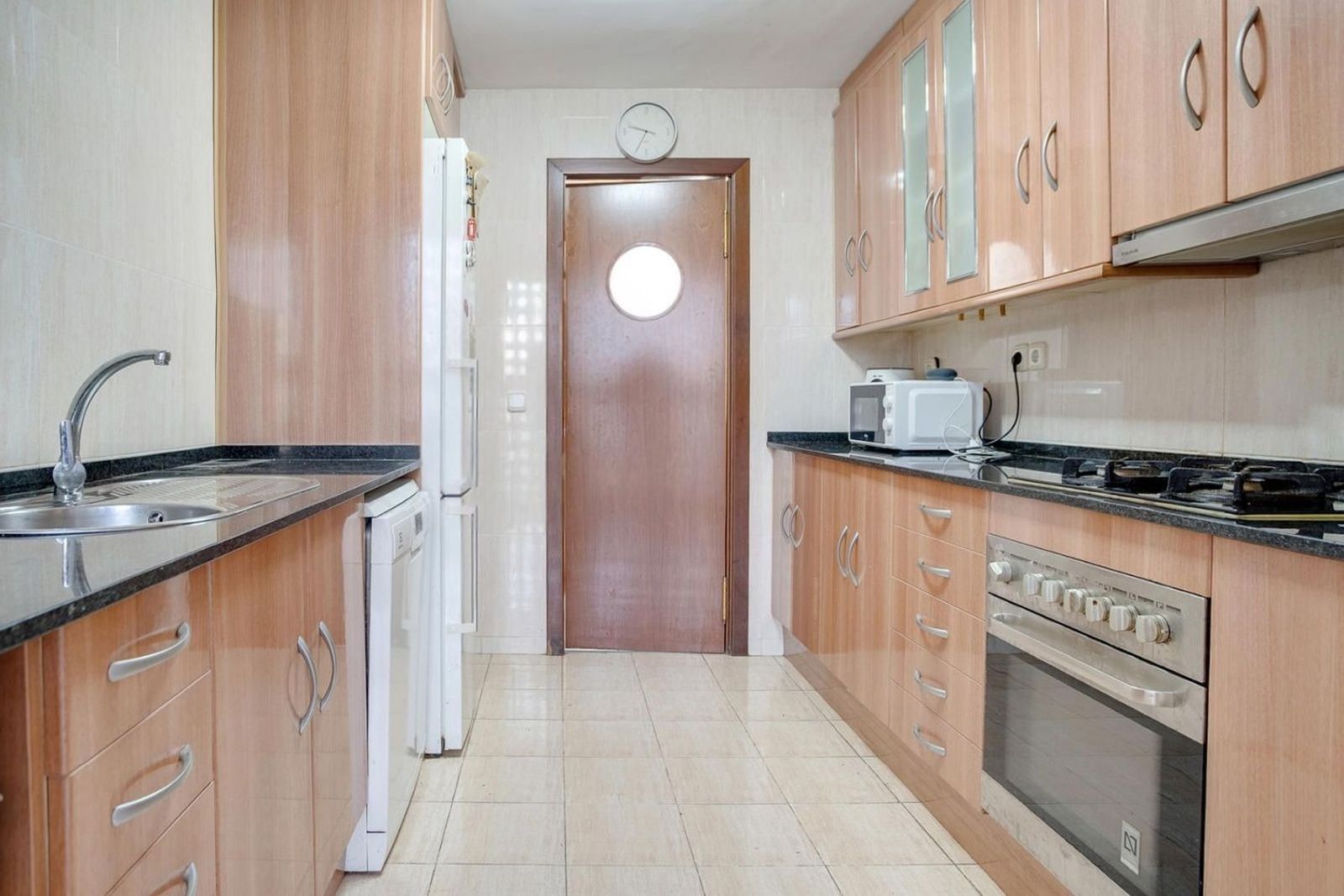 Apartment à Sant Andreu de Llavaneres, Barcelona, Espagne 3 chambres, 125 m2 No. 164945