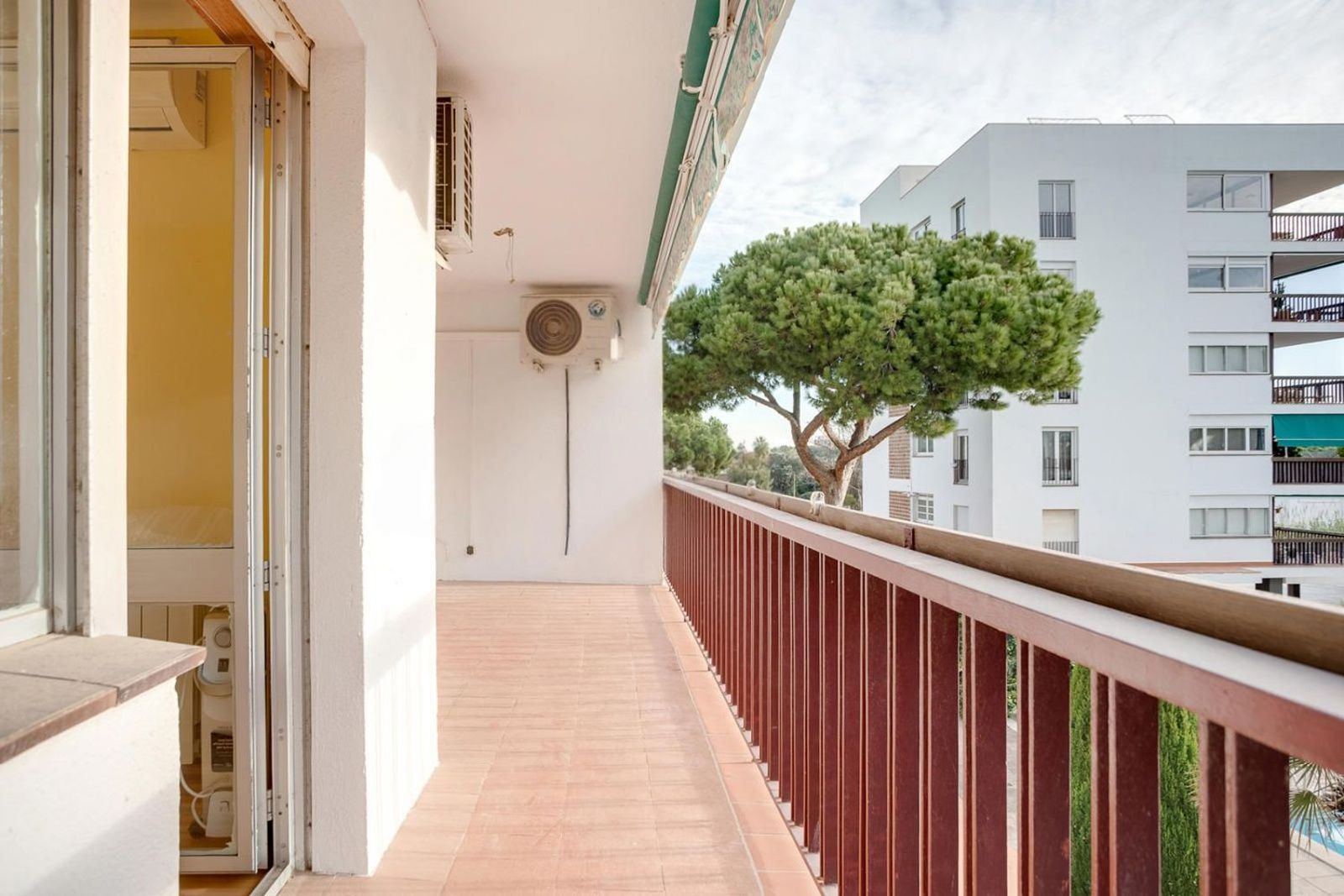 Apartment à Sant Andreu de Llavaneres, Barcelona, Espagne 3 chambres, 125 m2 No. 164945