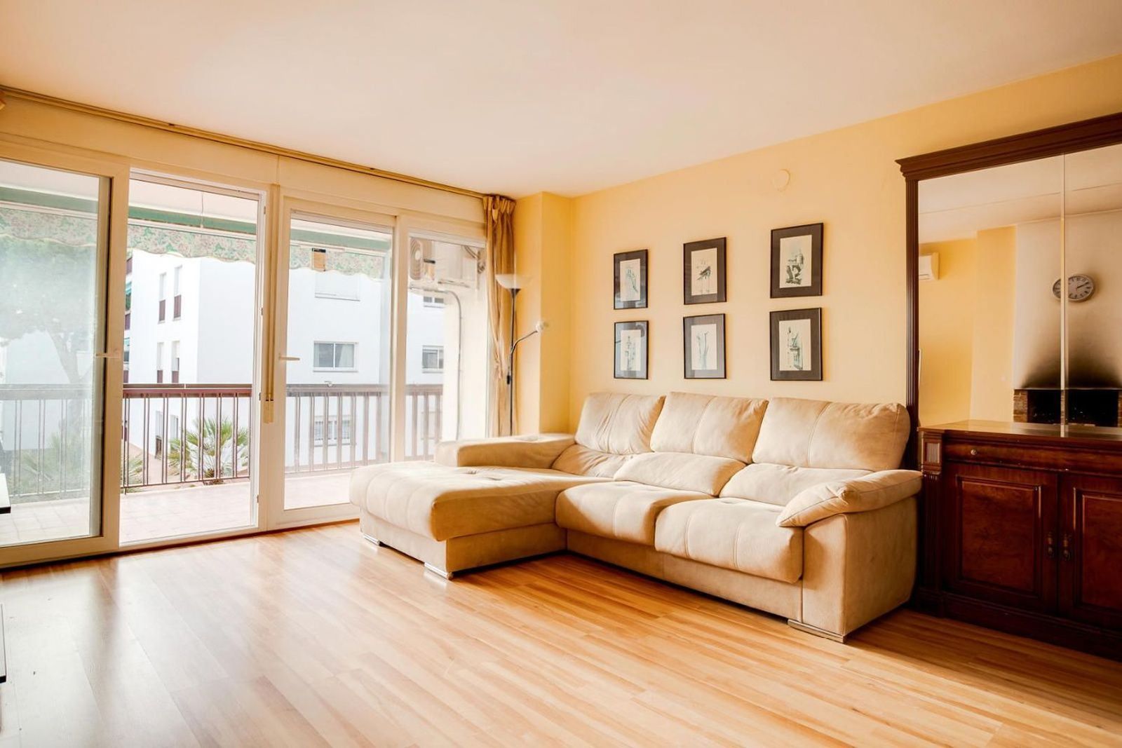 Apartment à Sant Andreu de Llavaneres, Barcelona, Espagne 3 chambres, 125 m2 No. 164945