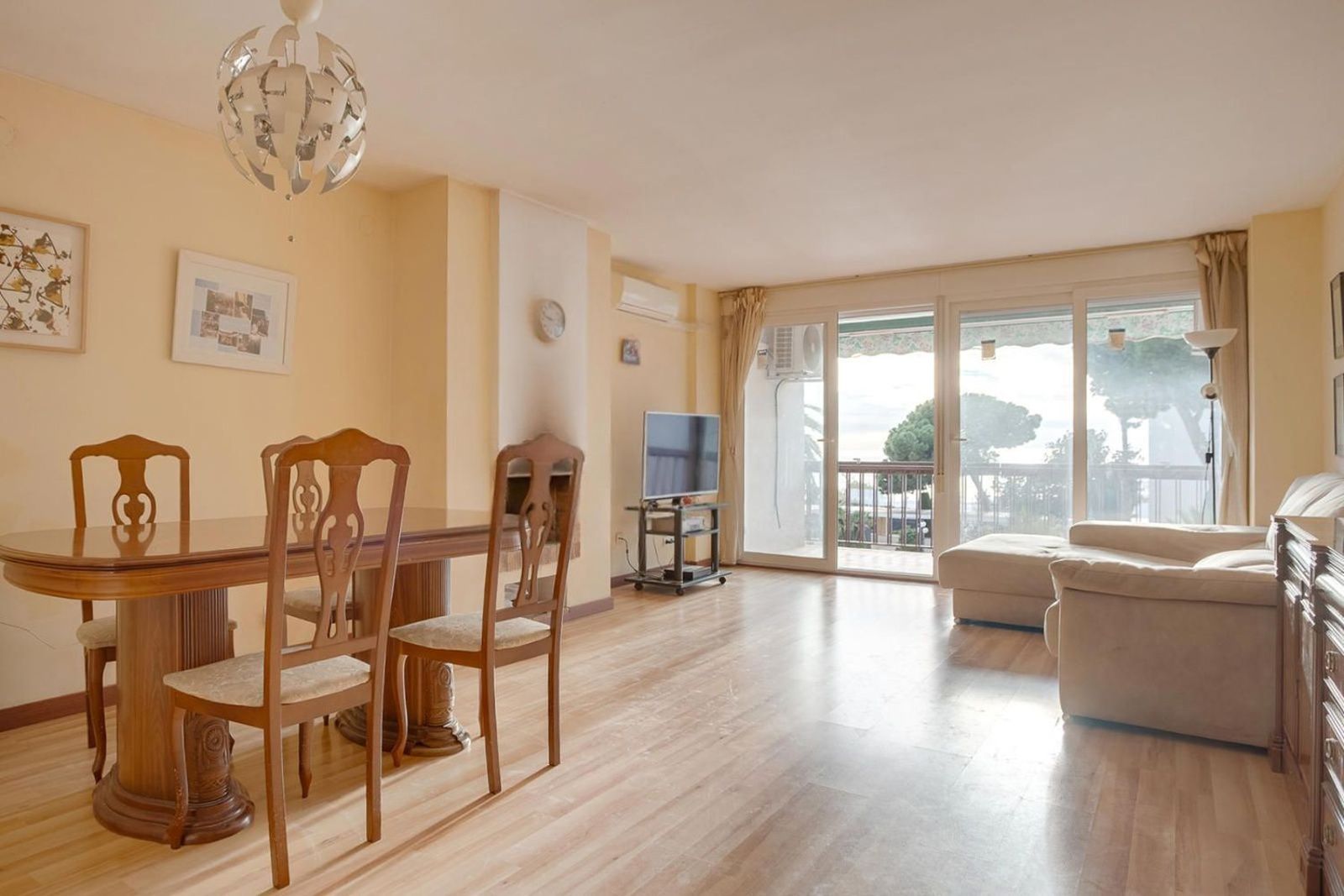 Apartment à Sant Andreu de Llavaneres, Barcelona, Espagne 3 chambres, 125 m2 No. 164945