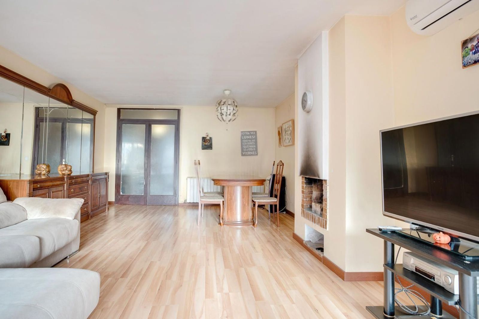 Apartment à Sant Andreu de Llavaneres, Barcelona, Espagne 3 chambres, 125 m2 No. 164945