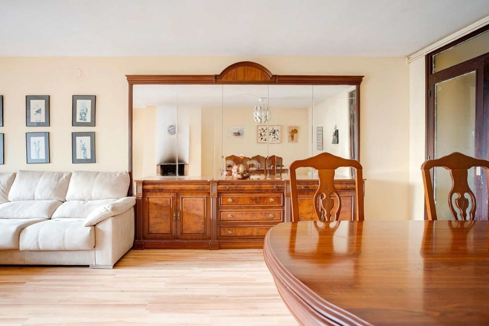 Apartment à Sant Andreu de Llavaneres, Barcelona, Espagne 3 chambres, 125 m2 No. 164945