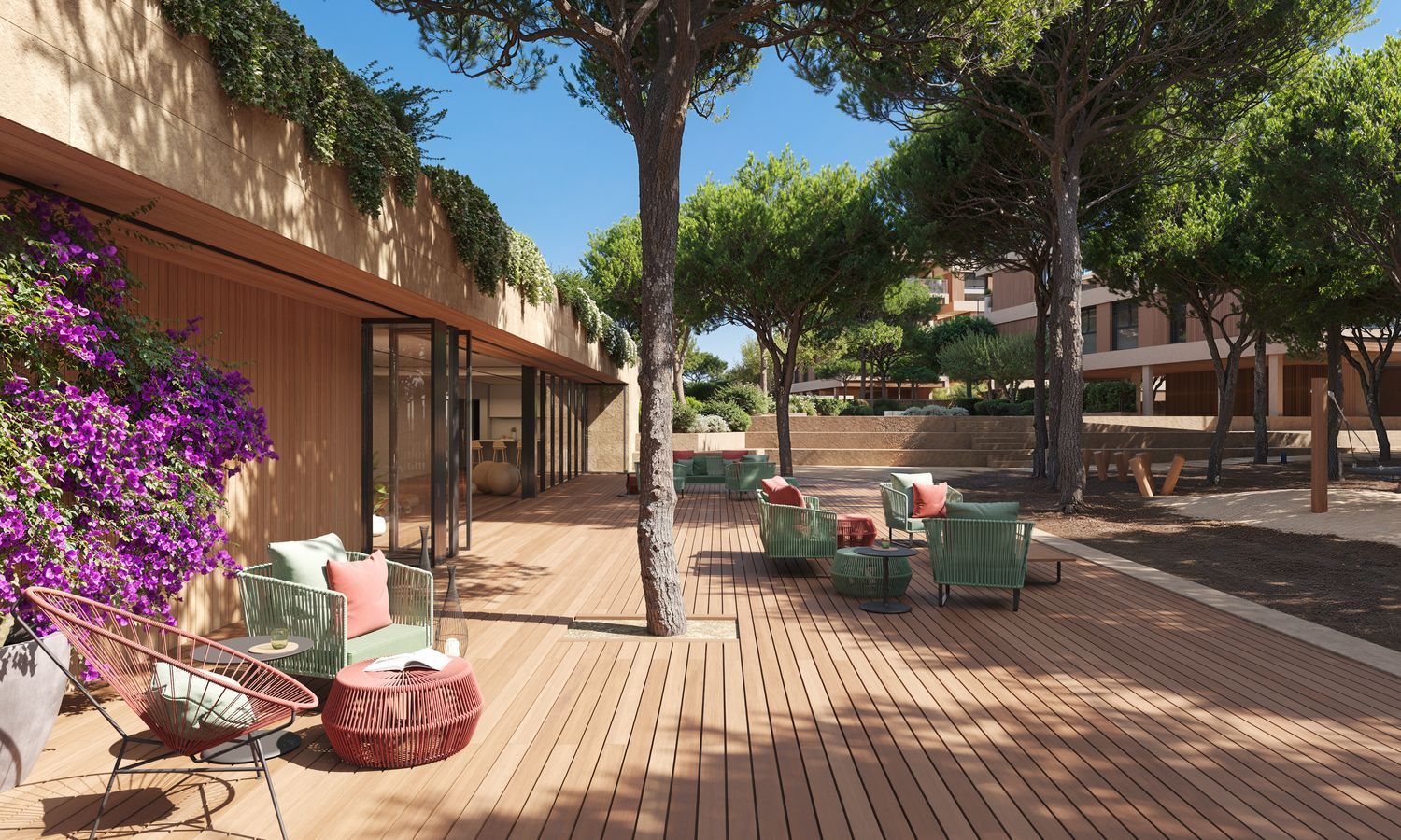 Apartment in Gava, Barcelona, Spain 3 bedrooms, 122 sq.m. No. 164942