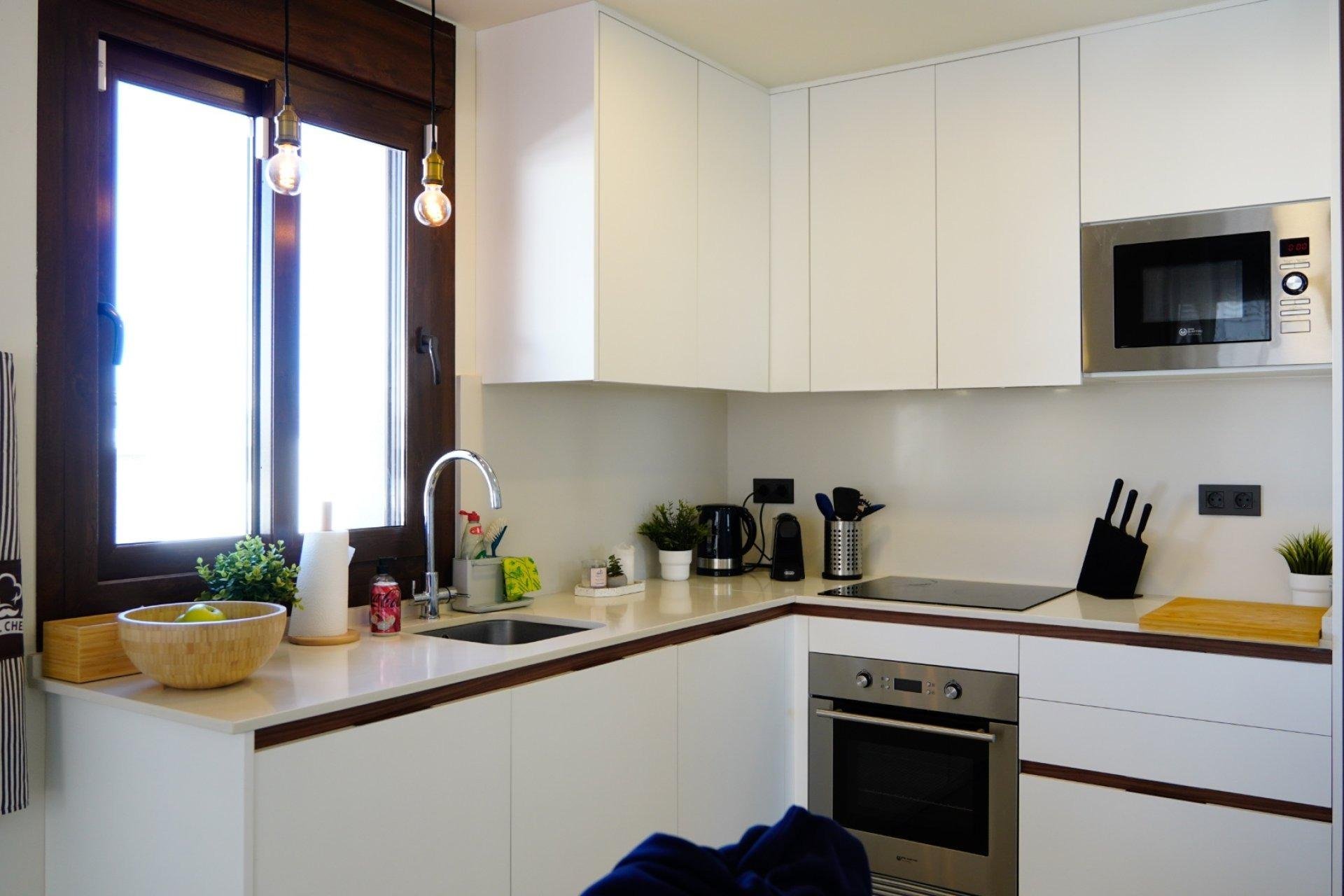 Bungalowi Los Balcones, Alicante, Espanja 3 makuuhuonetta, 96 m2 No. 164914