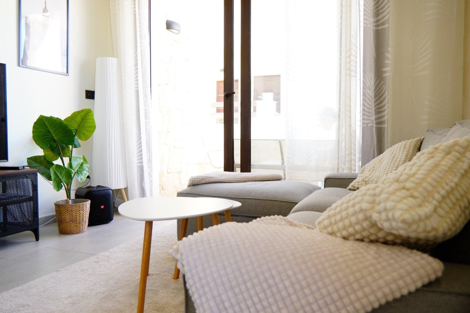 Bungalowi Los Balcones, Alicante, Espanja 3 makuuhuonetta, 96 m2 No. 164914