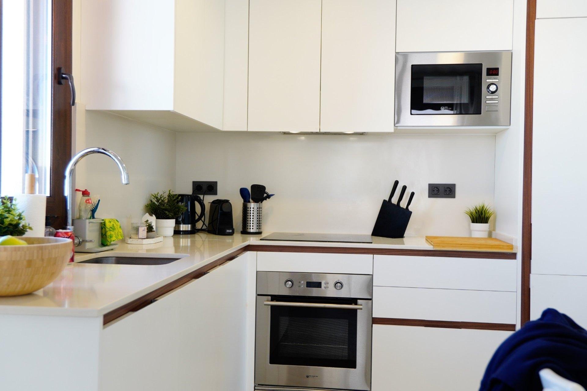 Bungalowi Los Balcones, Alicante, Espanja 3 makuuhuonetta, 96 m2 No. 164914