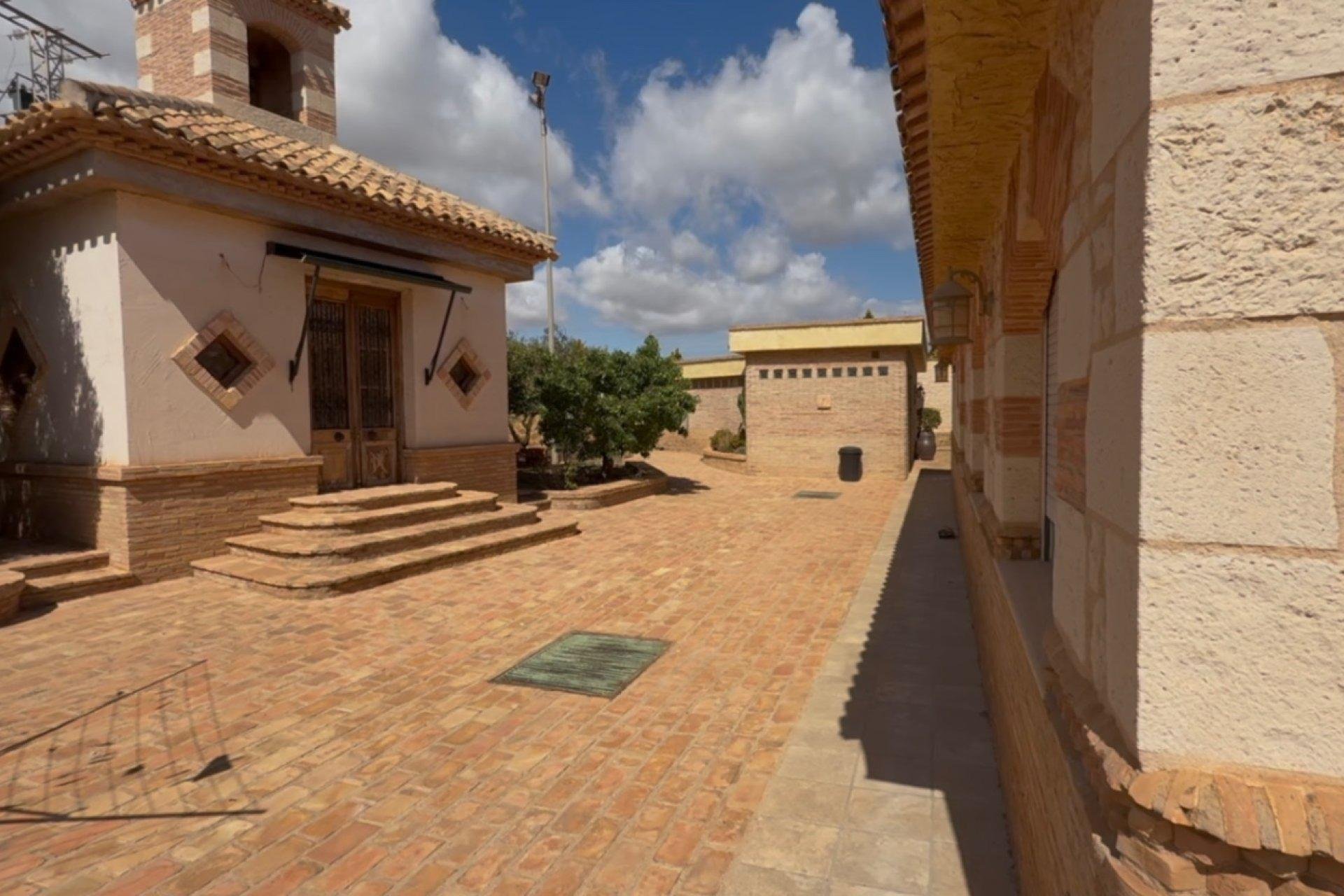 Villa in Los Nietos, Murcia, Spanien 6 Schlafzimmer, 440 m2 Nr. 164915