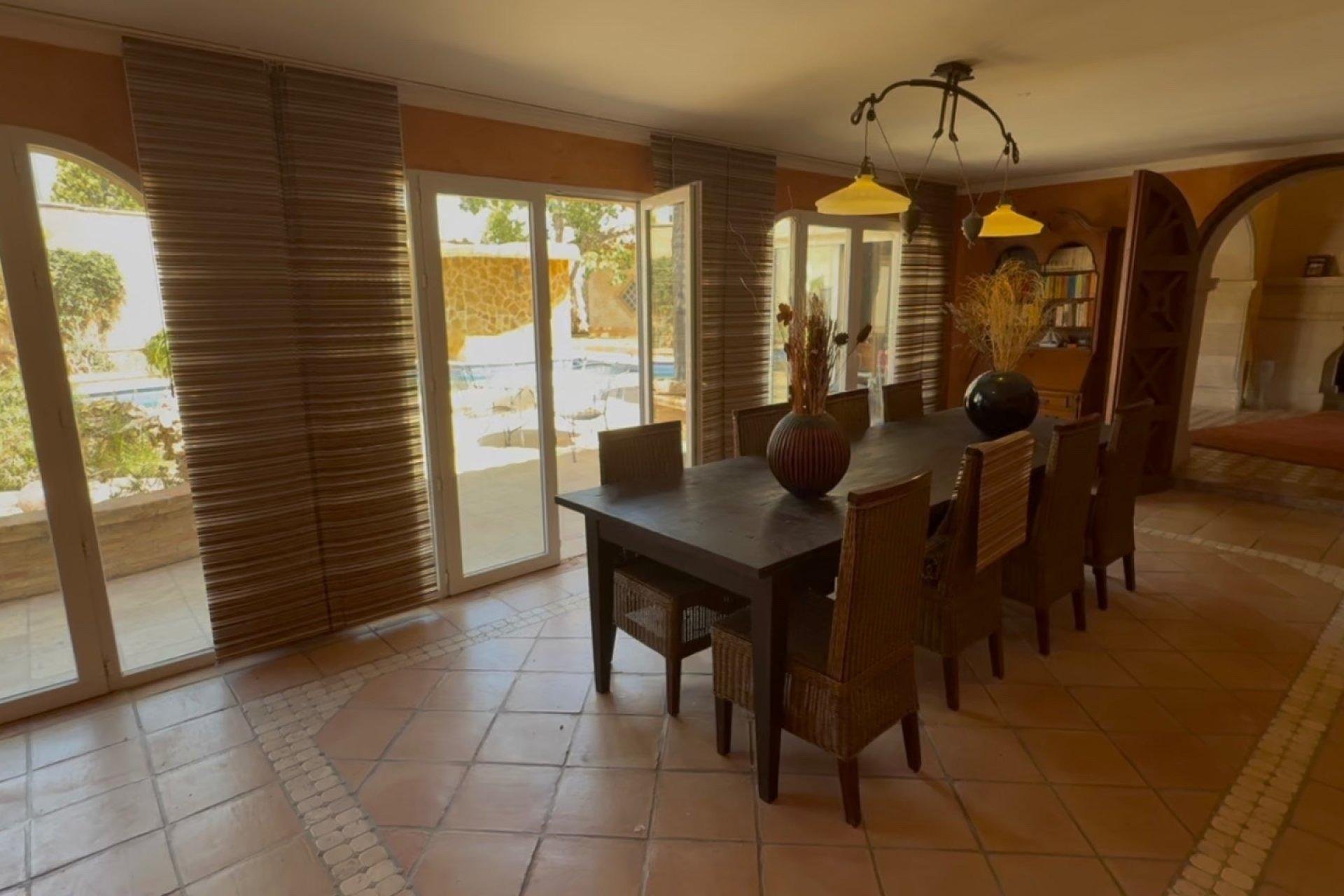Villa in Los Nietos, Murcia, Spanien 6 Schlafzimmer, 440 m2 Nr. 164915