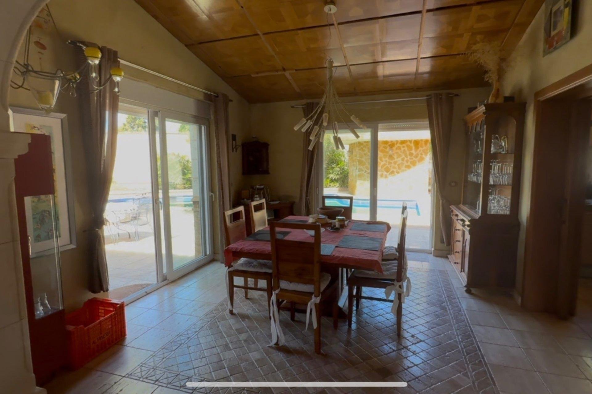 Villa in Los Nietos, Murcia, Spanien 6 Schlafzimmer, 440 m2 Nr. 164915