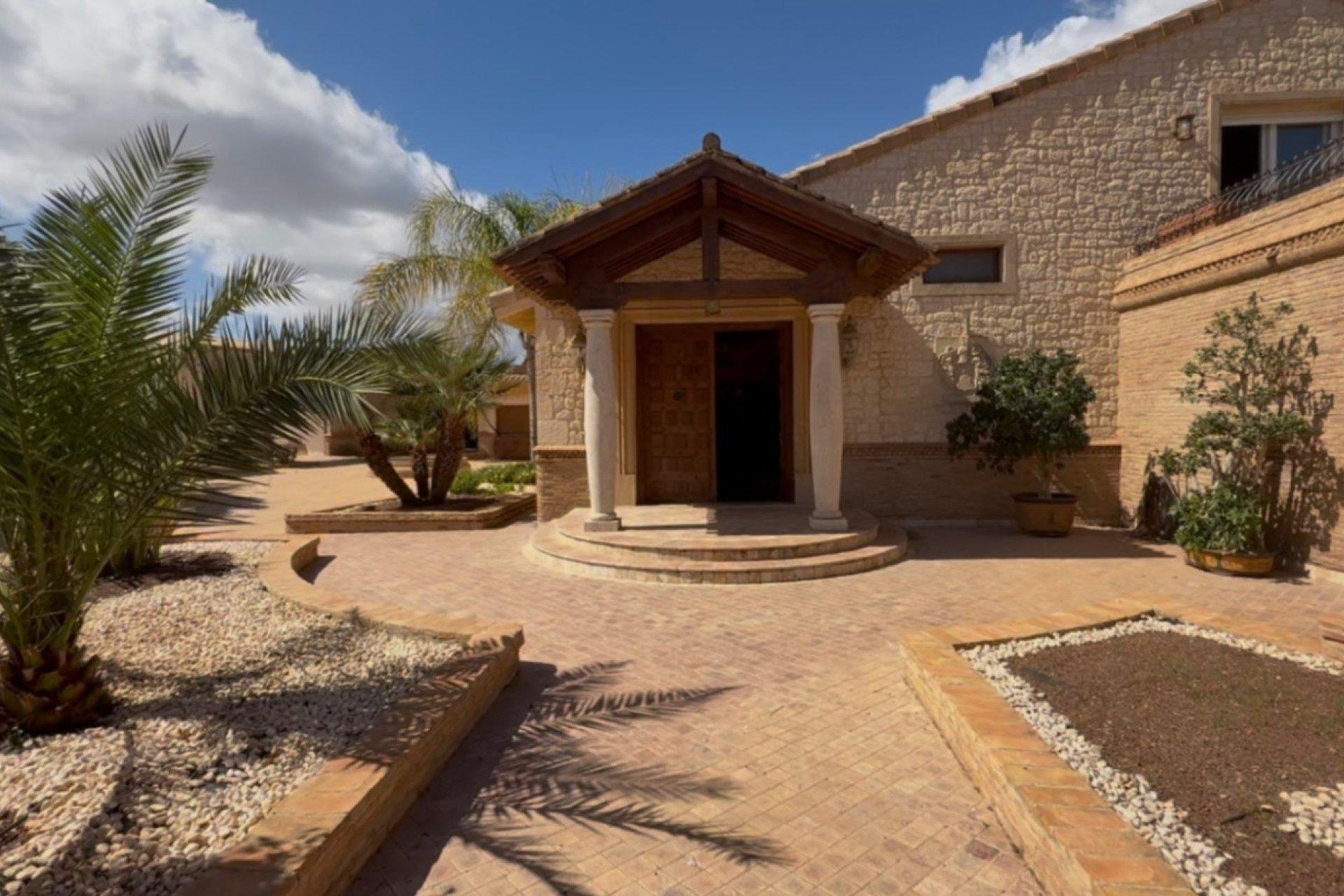 Villa in Los Nietos, Murcia, Spanien 6 Schlafzimmer, 440 m2 Nr. 164915