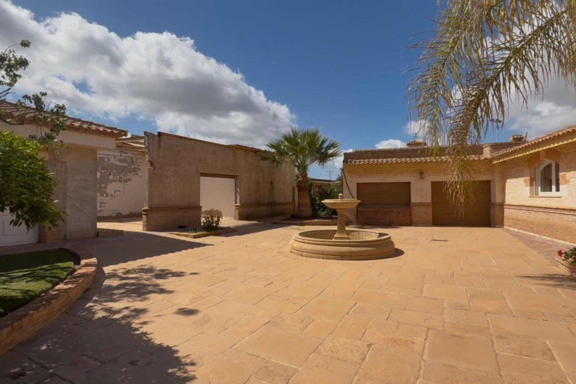 Villa in Los Nietos, Murcia, Spanien 6 Schlafzimmer, 440 m2 Nr. 164915