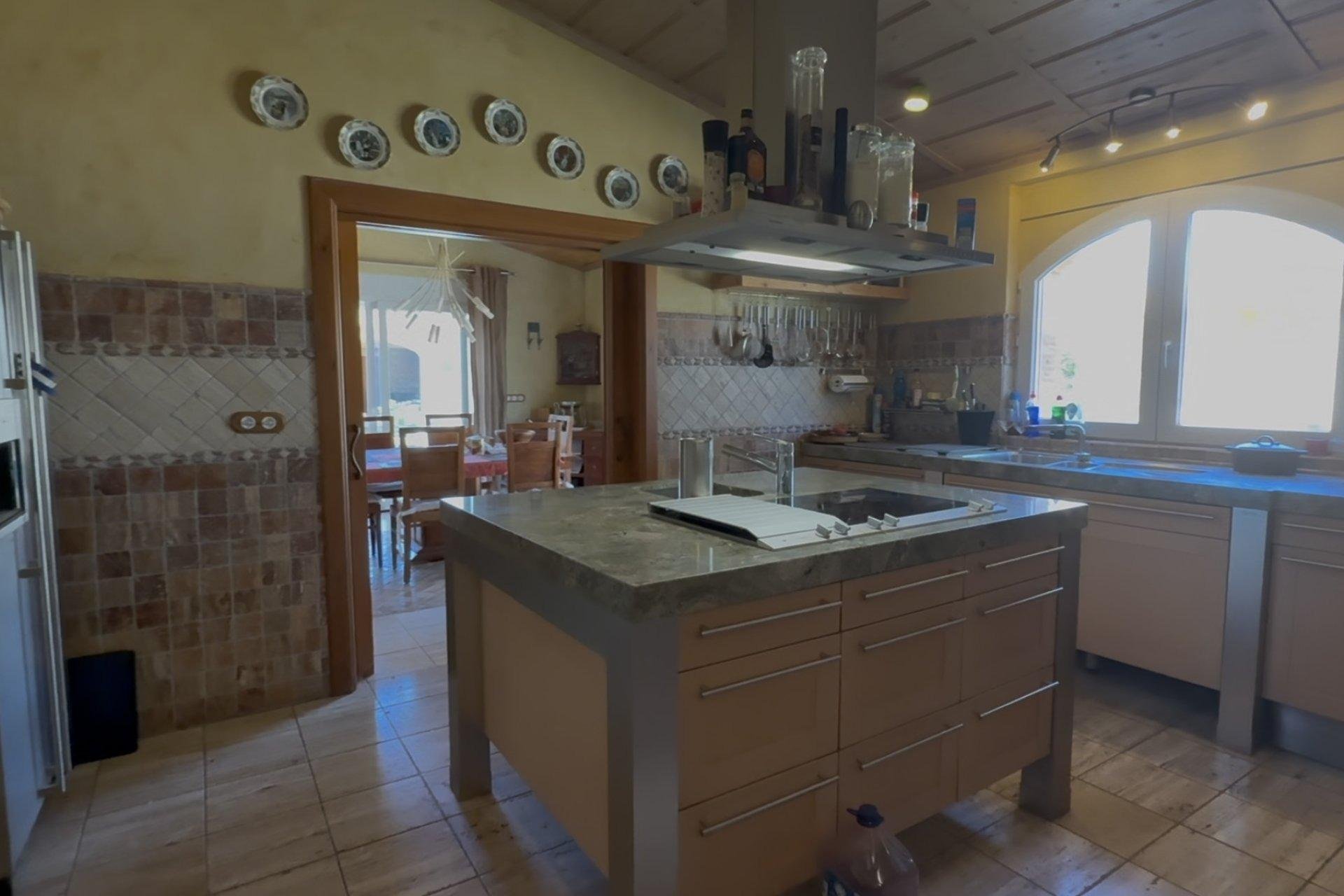 Villa in Los Nietos, Murcia, Spanien 6 Schlafzimmer, 440 m2 Nr. 164915