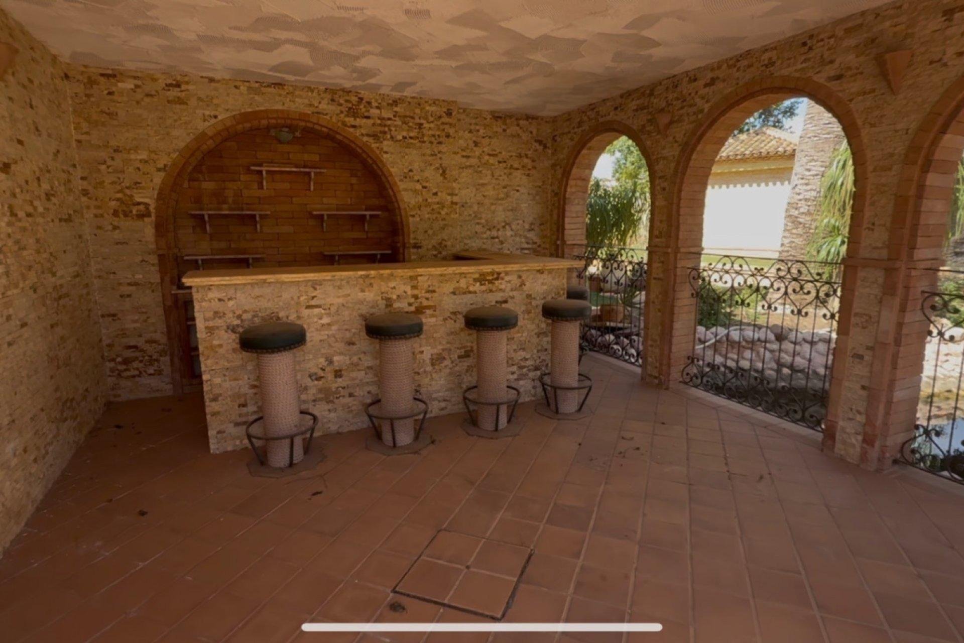 Villa in Los Nietos, Murcia, Spanien 6 Schlafzimmer, 440 m2 Nr. 164915
