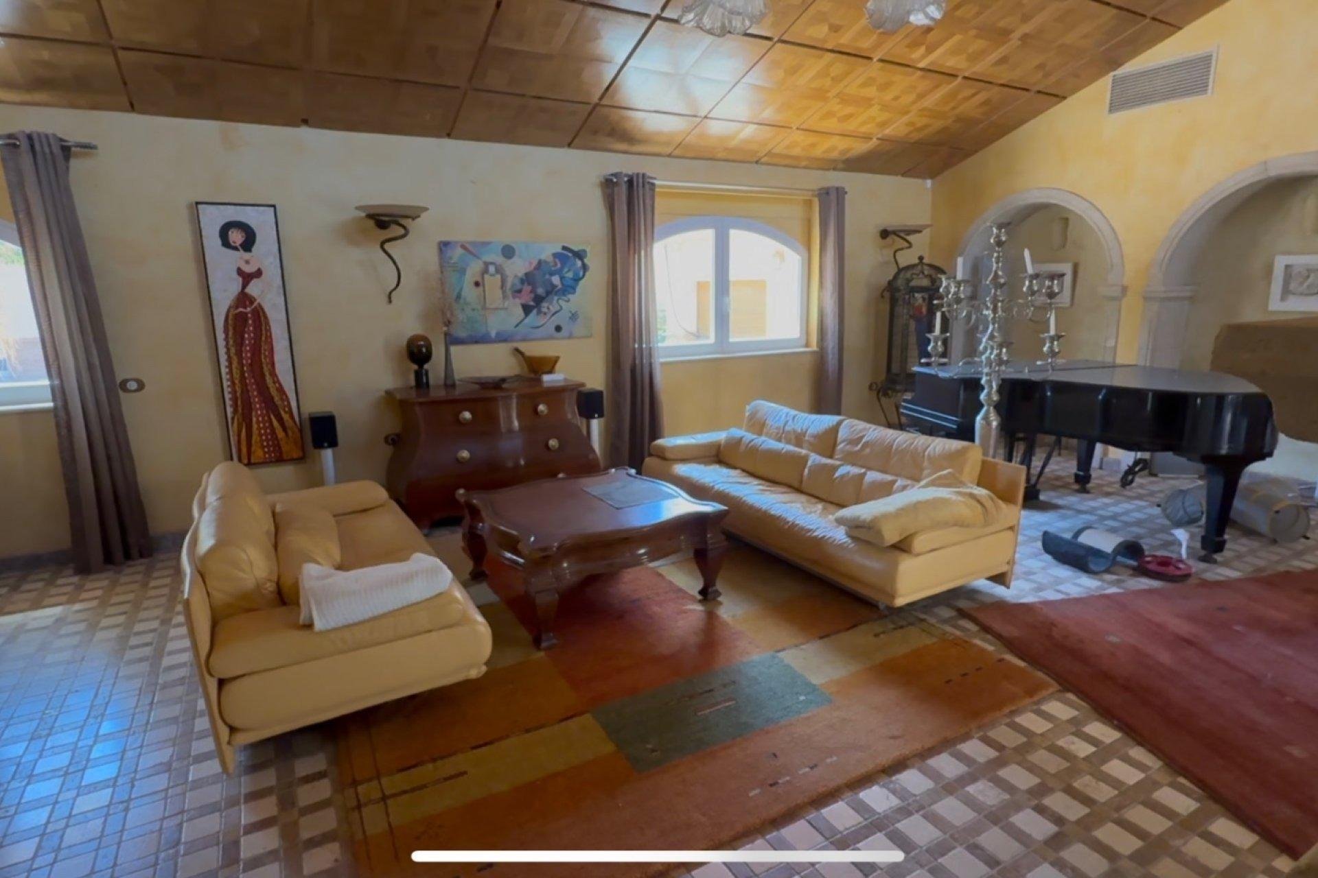 Villa in Los Nietos, Murcia, Spanien 6 Schlafzimmer, 440 m2 Nr. 164915