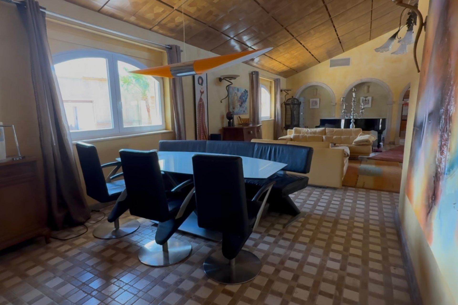 Villa in Los Nietos, Murcia, Spanien 6 Schlafzimmer, 440 m2 Nr. 164915