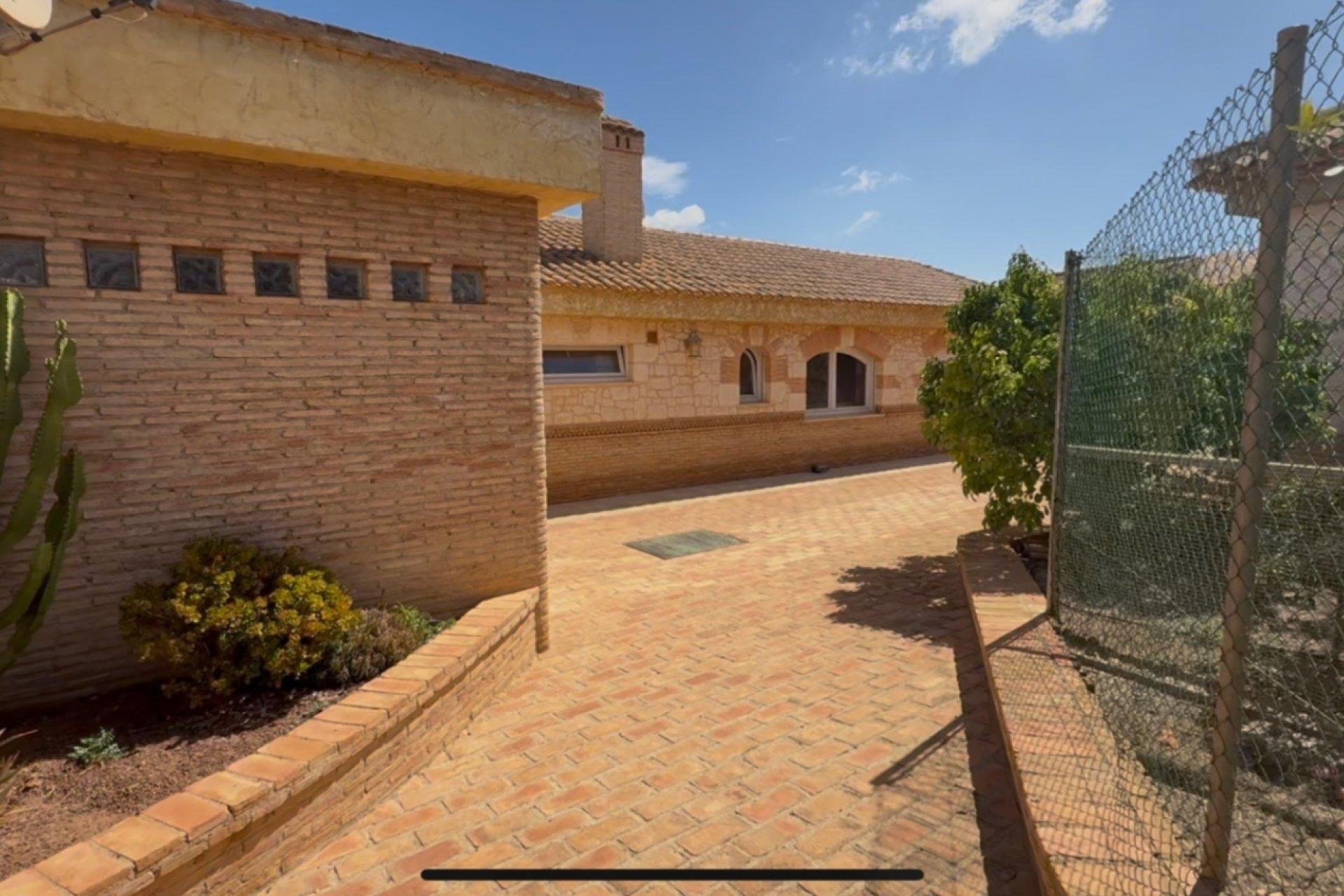 Villa in Los Nietos, Murcia, Spanien 6 Schlafzimmer, 440 m2 Nr. 164915