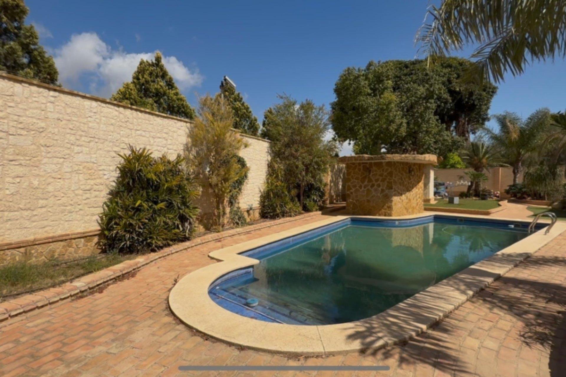 Villa in Los Nietos, Murcia, Spanien 6 Schlafzimmer, 440 m2 Nr. 164915