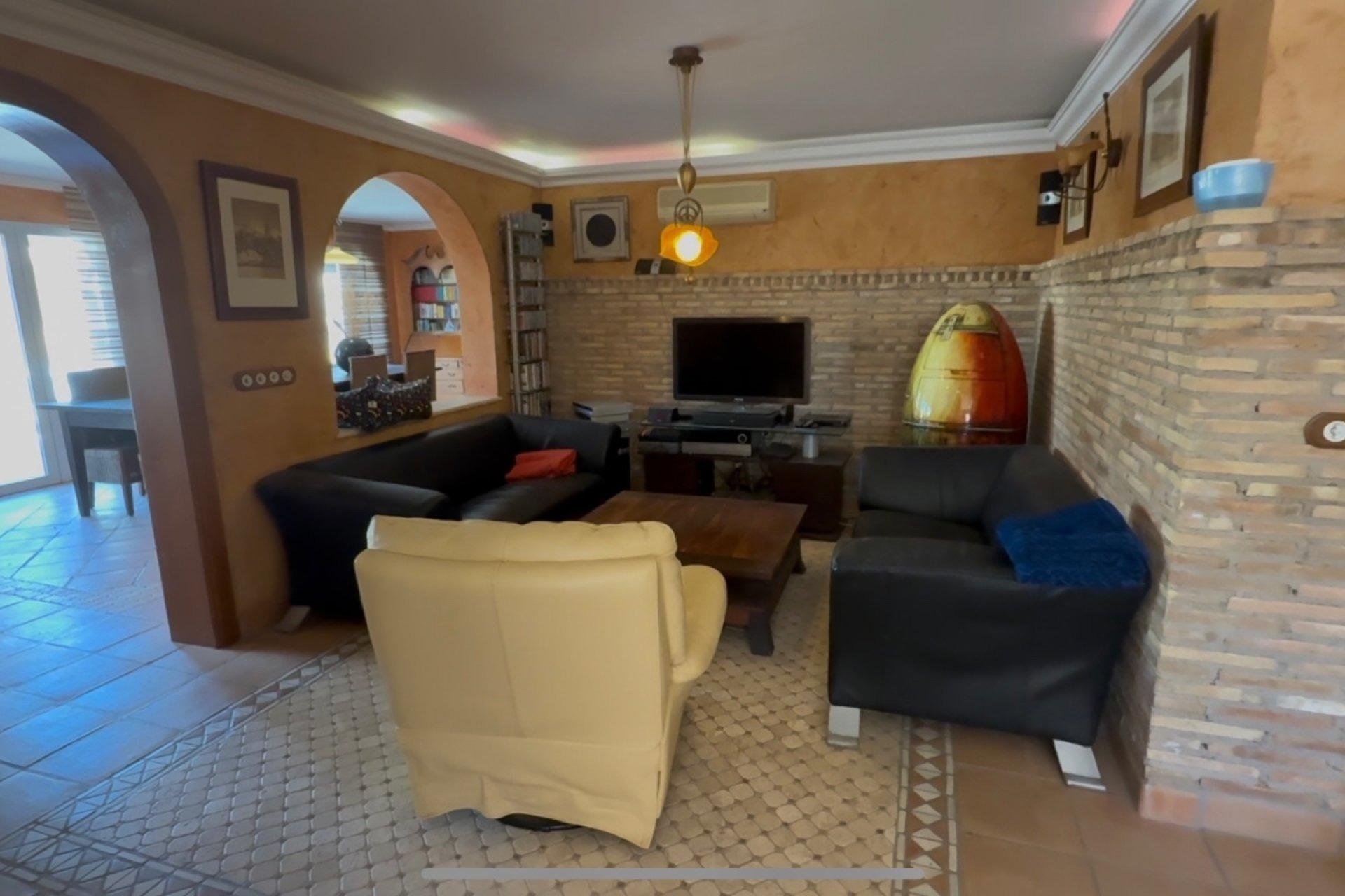 Villa in Los Nietos, Murcia, Spanien 6 Schlafzimmer, 440 m2 Nr. 164915