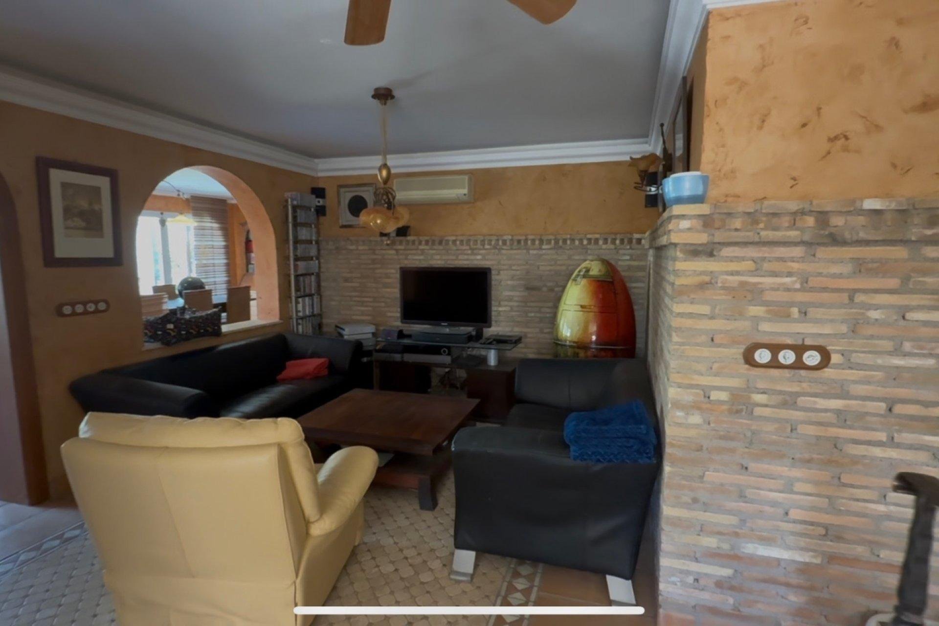 Villa in Los Nietos, Murcia, Spanien 6 Schlafzimmer, 440 m2 Nr. 164915