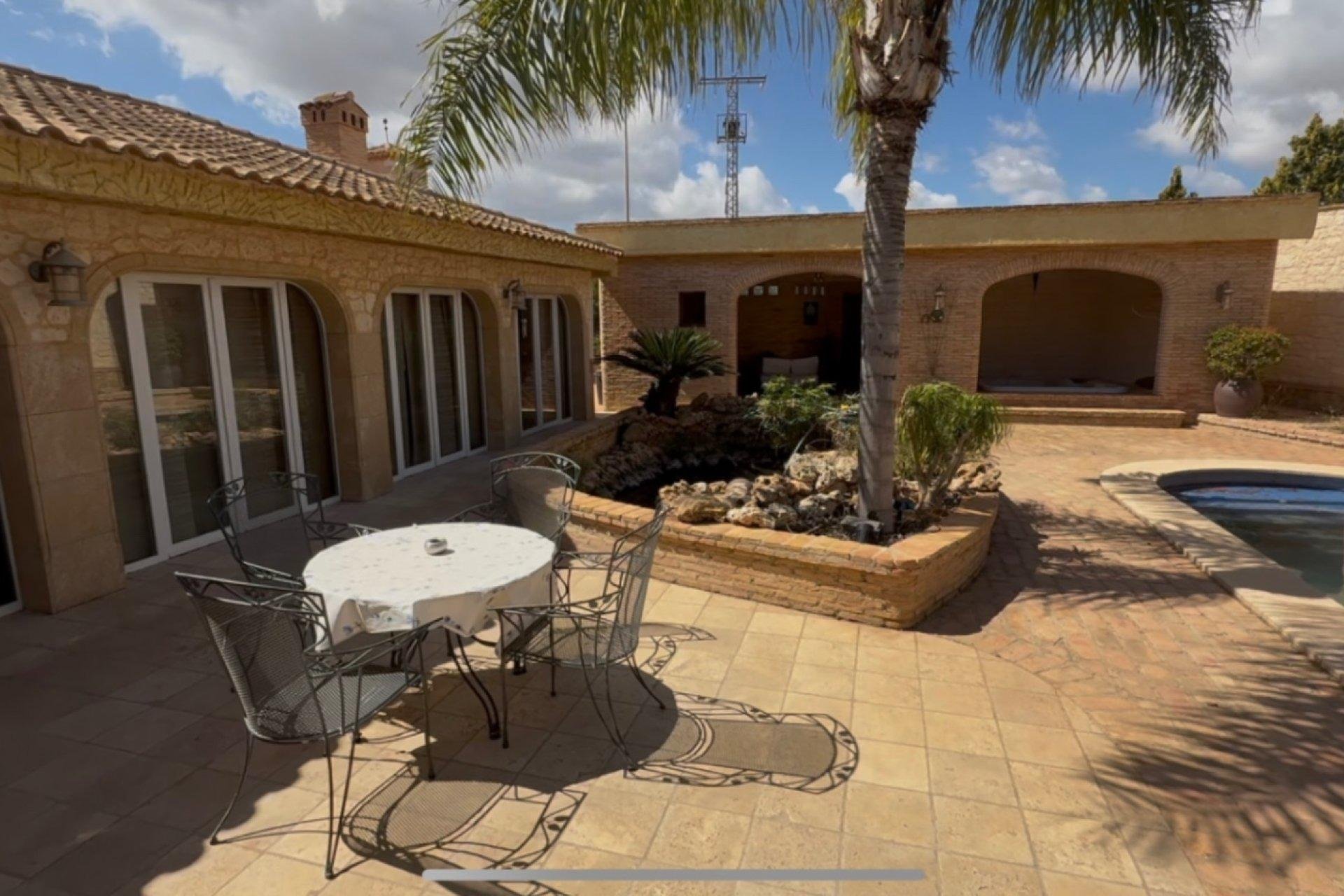 Villa in Los Nietos, Murcia, Spanien 6 Schlafzimmer, 440 m2 Nr. 164915