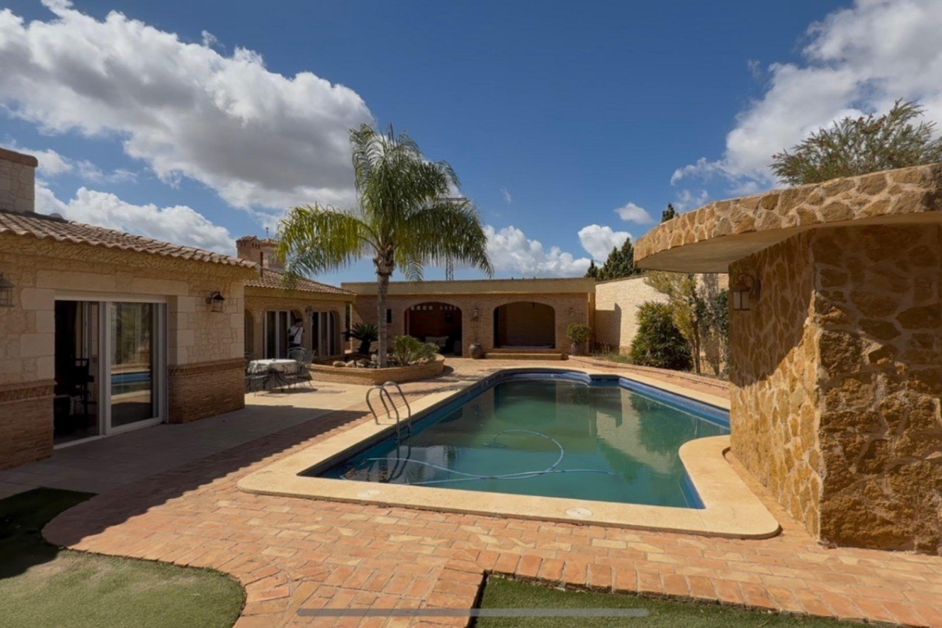 Villa in Los Nietos, Murcia, Spanien 6 Schlafzimmer, 440 m2 Nr. 164915