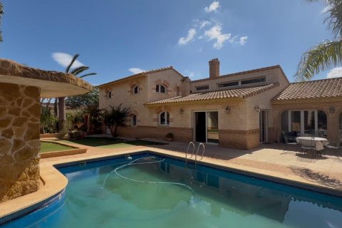 Villa in Los Nietos, Murcia, Spanien 6 Schlafzimmer, 440 m2 Nr. 164915