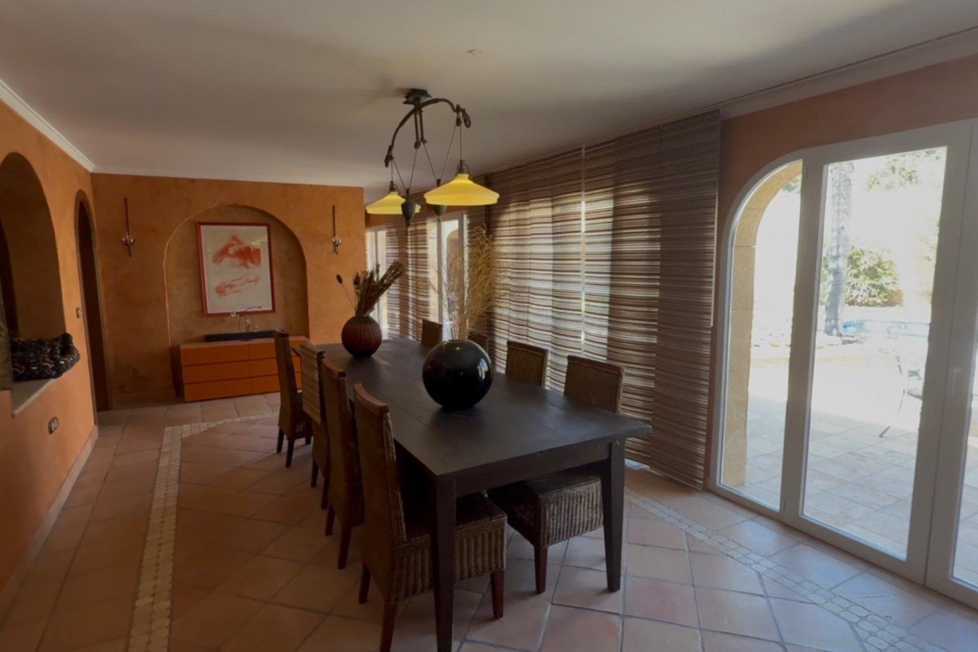 Villa in Los Nietos, Murcia, Spanien 6 Schlafzimmer, 440 m2 Nr. 164915