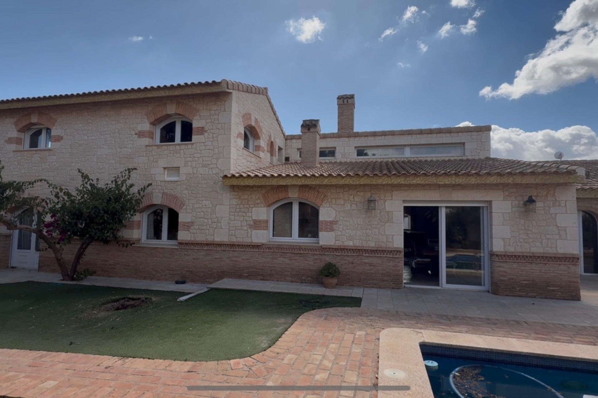 Villa in Los Nietos, Murcia, Spanien 6 Schlafzimmer, 440 m2 Nr. 164915