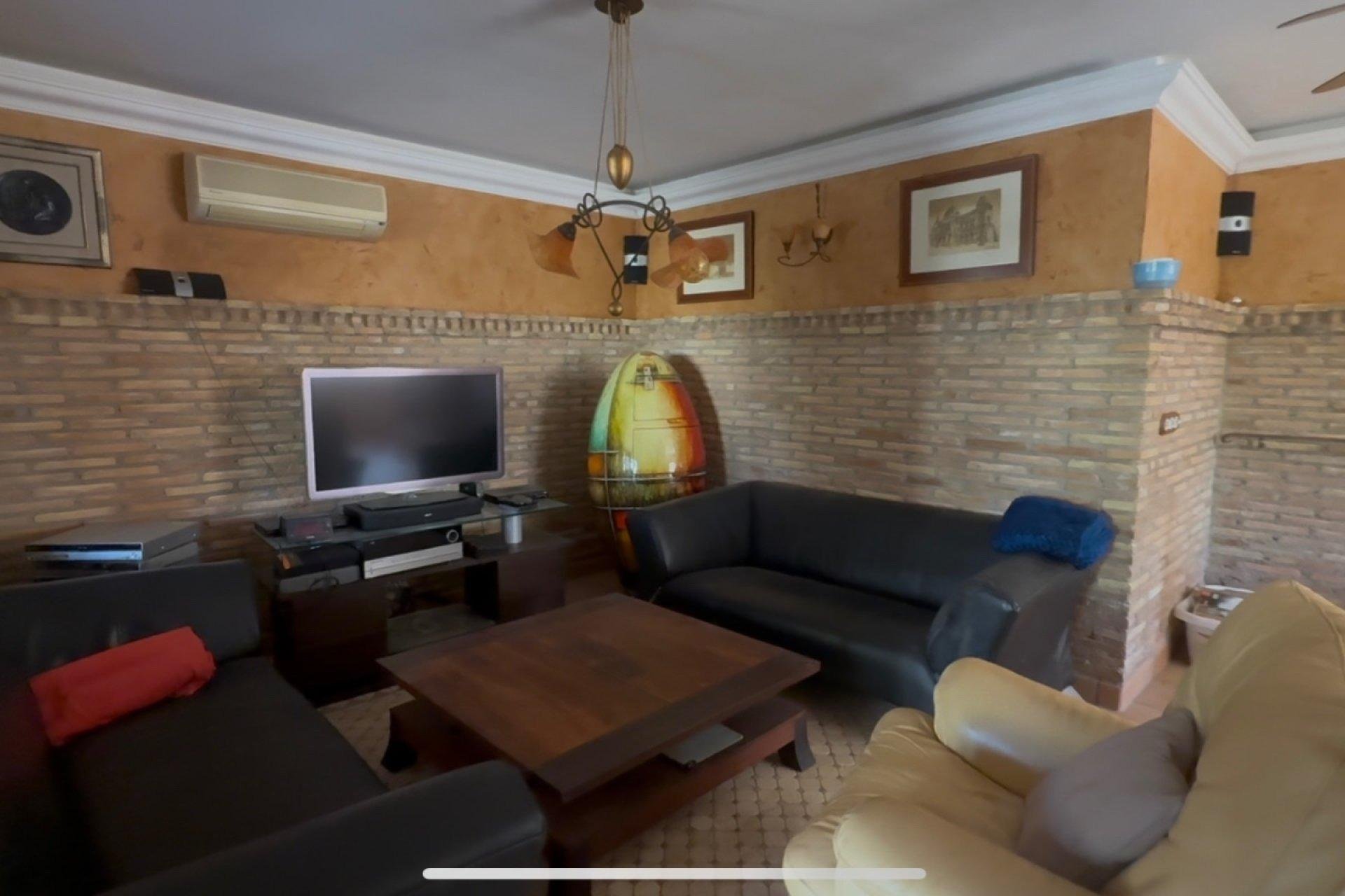 Villa in Los Nietos, Murcia, Spanien 6 Schlafzimmer, 440 m2 Nr. 164915