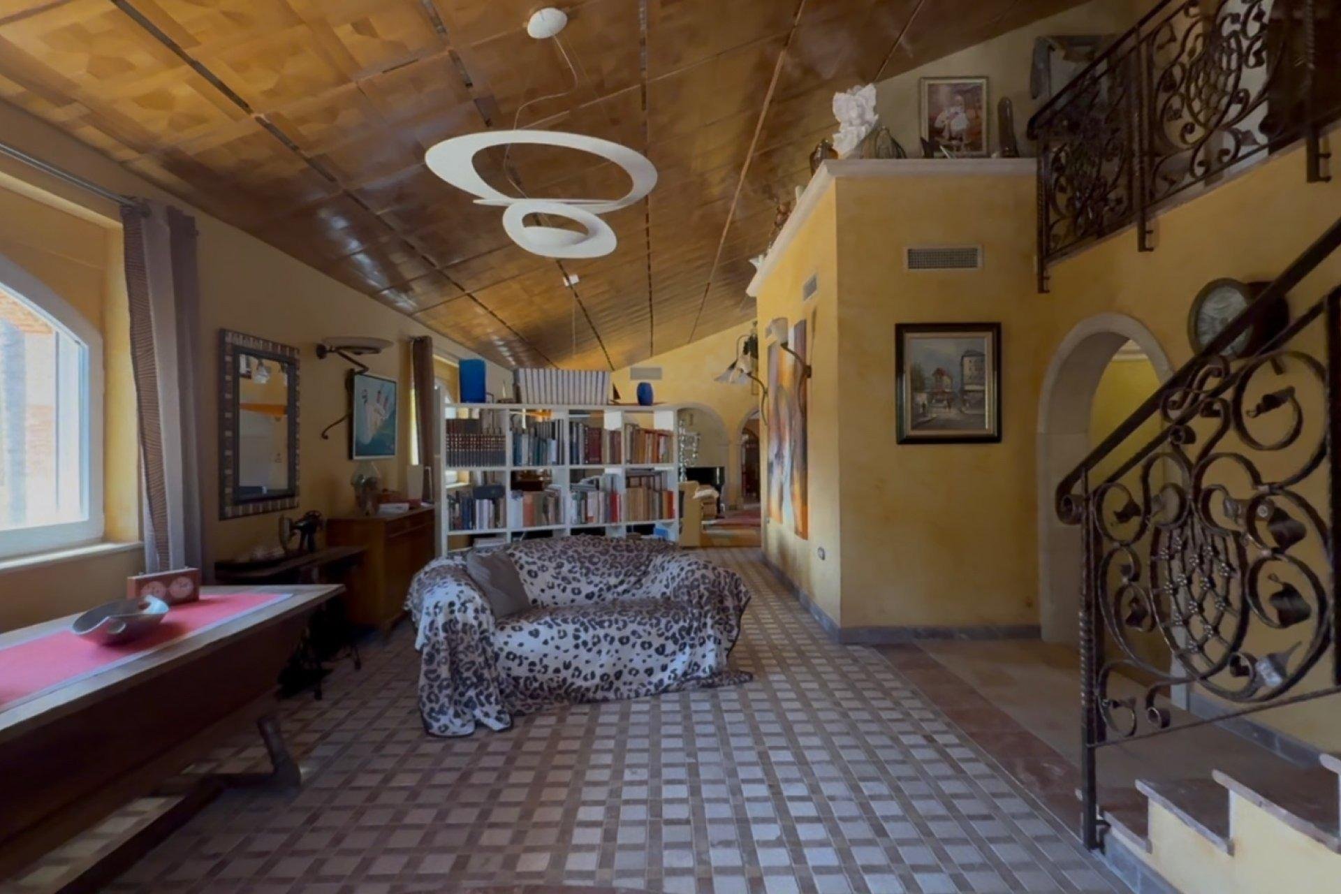 Villa in Los Nietos, Murcia, Spanien 6 Schlafzimmer, 440 m2 Nr. 164915