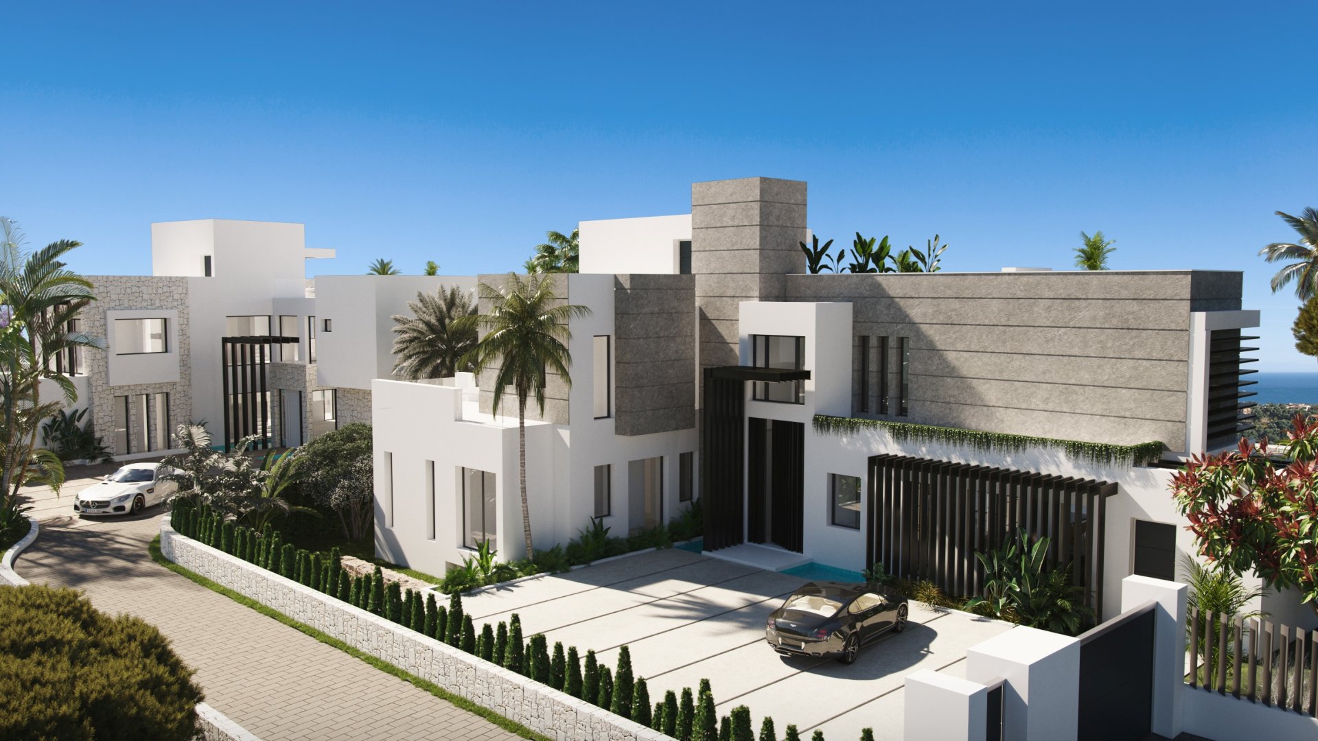 Villa in Marbella, Malaga, Spain 7 bedrooms, 1061 sq.m. No. 134754