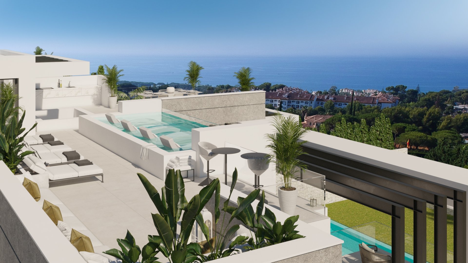 Villa in Marbella, Malaga, Spain 7 bedrooms, 1061 sq.m. No. 134754