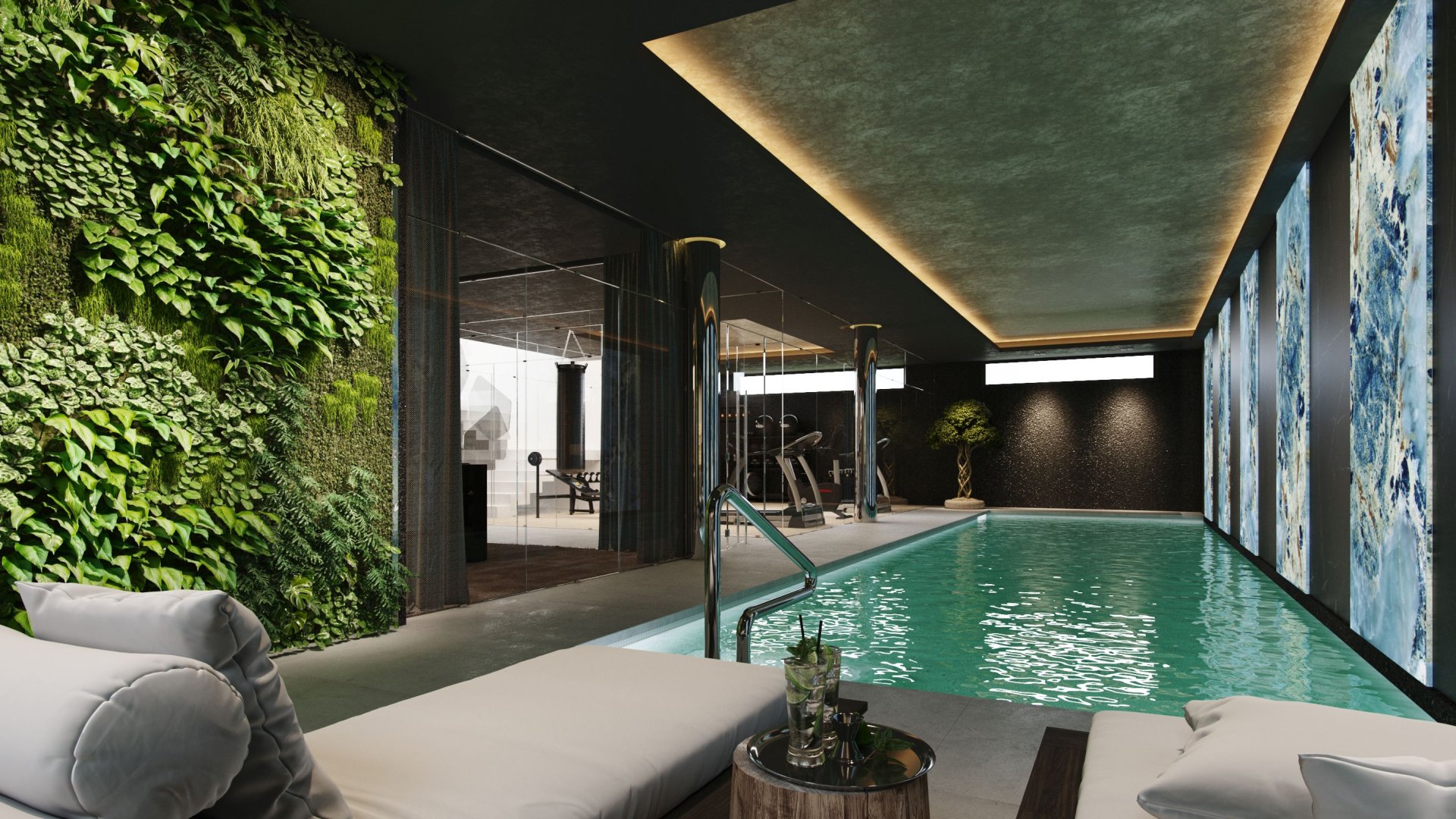 Villa in Marbella, Malaga, Spain 7 bedrooms, 1061 sq.m. No. 134754
