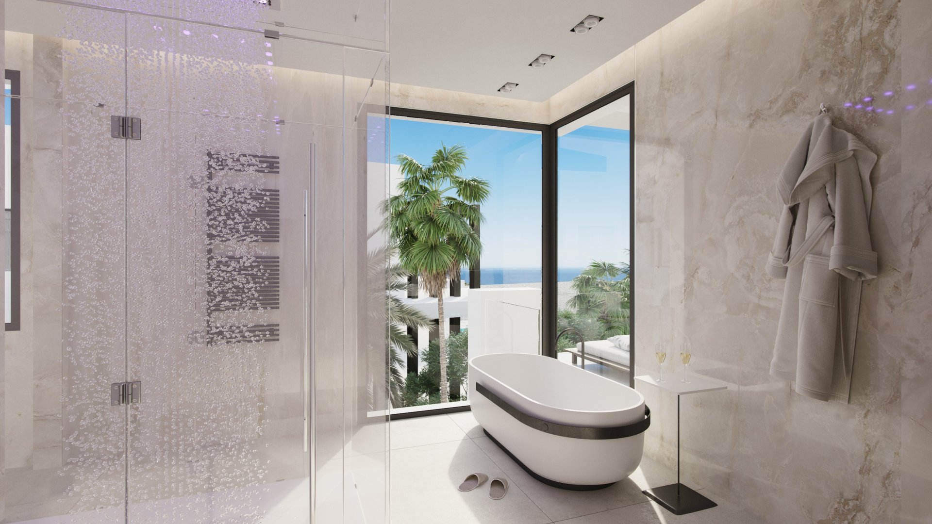 Villa in Marbella, Malaga, Spain 7 bedrooms, 1061 sq.m. No. 134754
