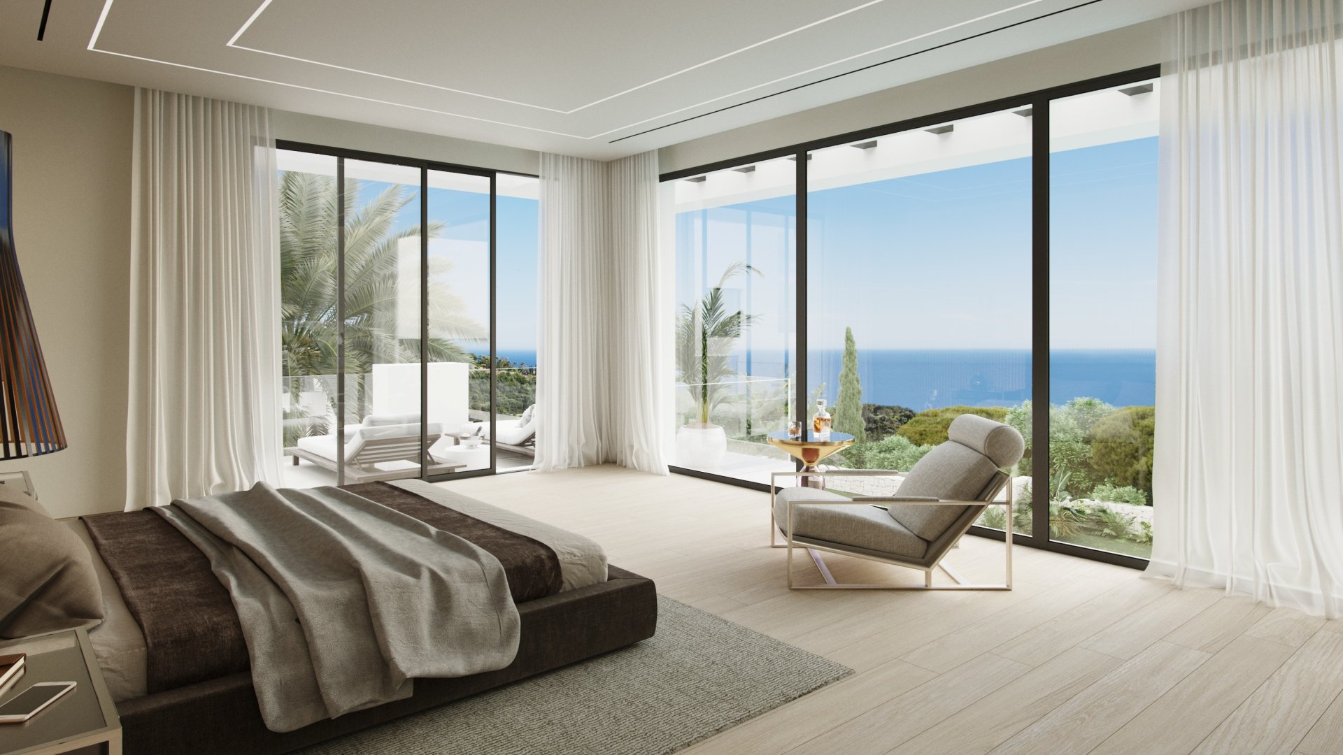 Villa in Marbella, Malaga, Spain 7 bedrooms, 1061 sq.m. No. 134754