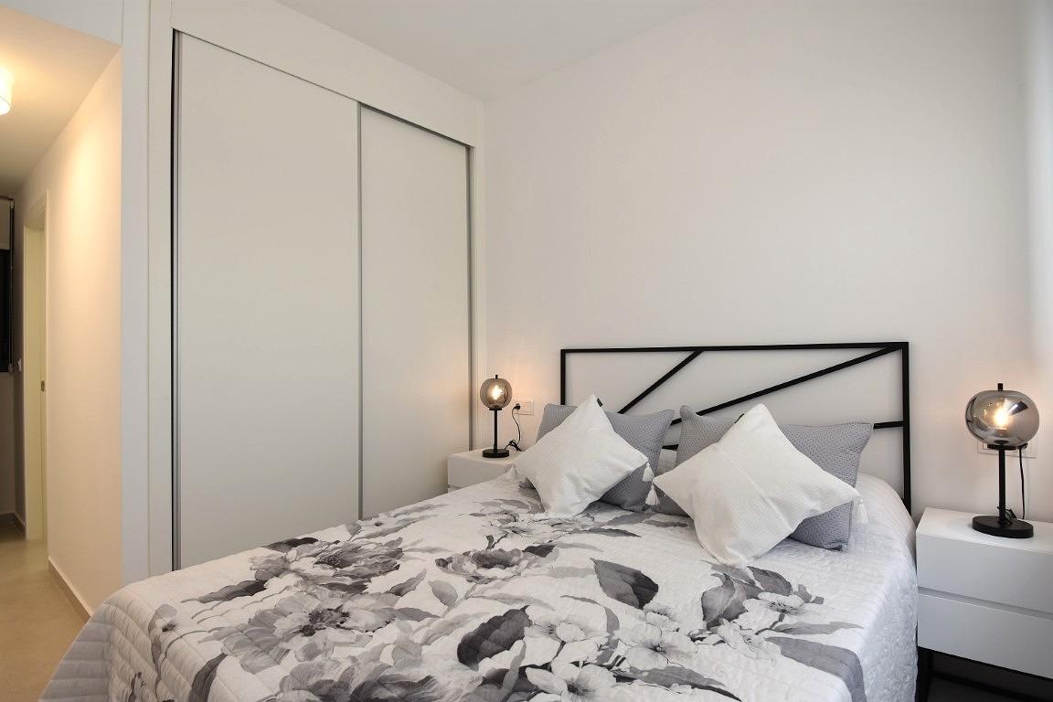 Apartament w San Miguel de Salinas, Alicante, Hiszpania 2 sypialnie, 91 mkw. nr 141886