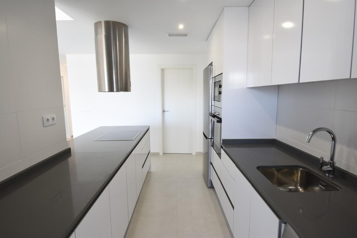 Apartament w San Miguel de Salinas, Alicante, Hiszpania 2 sypialnie, 91 mkw. nr 141886
