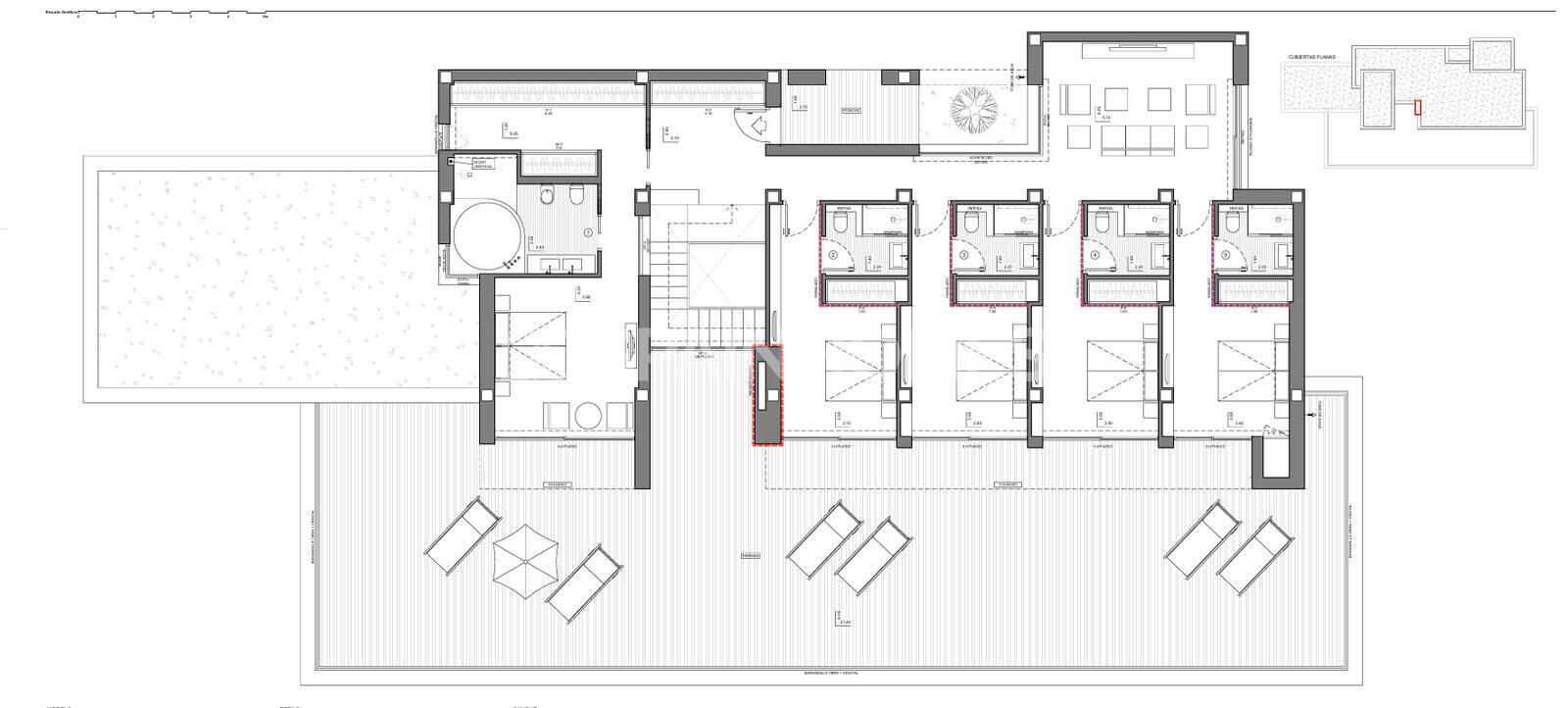 Villa Benitachell, Alicante, Spānijā 6 istabas, 506 m2 Nr. 164830
