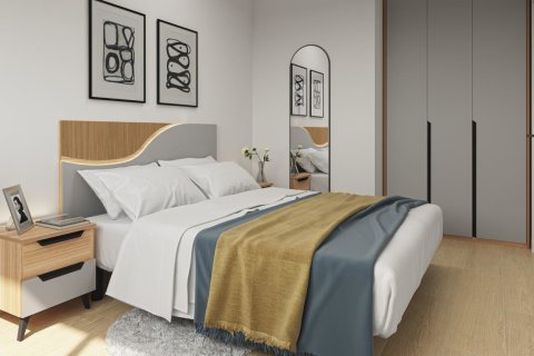 Penthäuser in OASIS LAGUNA 3, Guardamar del Segura, Alicante, Spanien 2 Schlafzimmer, 79 m2 Nr. 164823