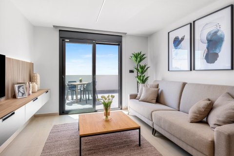 Apartament w OASIS LAGUNA 3, Guardamar del Segura, Alicante, Hiszpania 3 sypialnie, 103.75 mkw. nr 164824